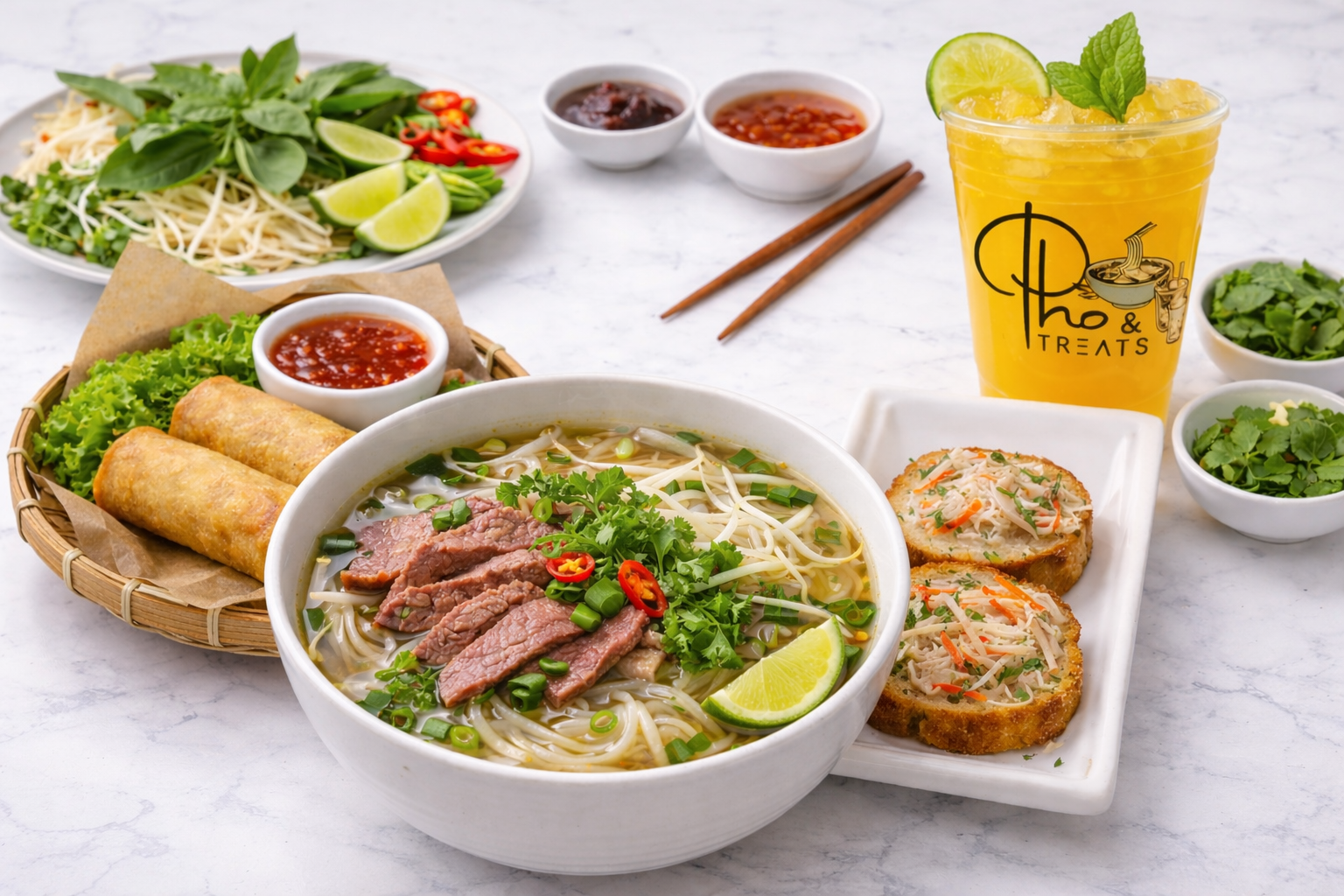 Restaurant banner image