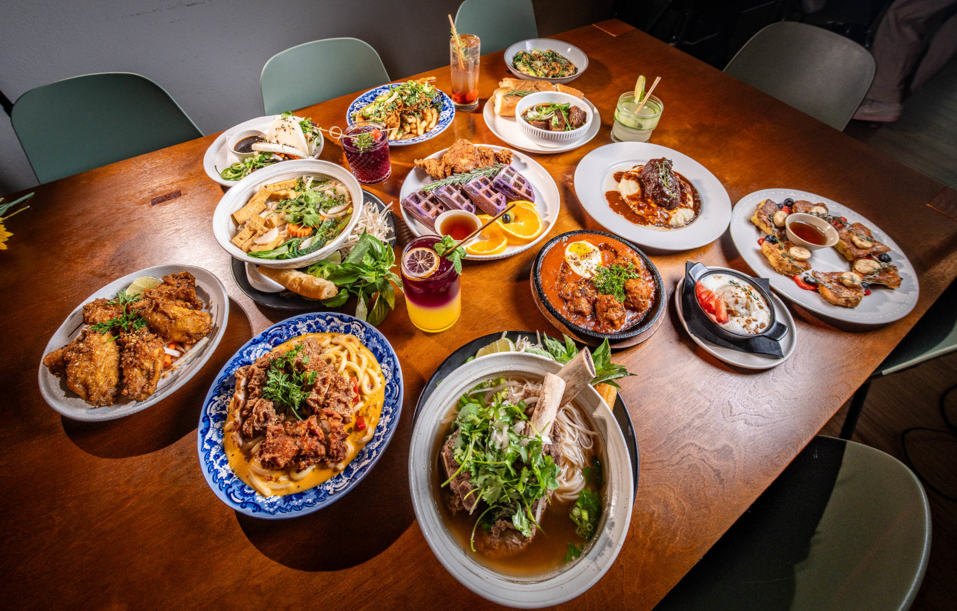 Restaurant banner image