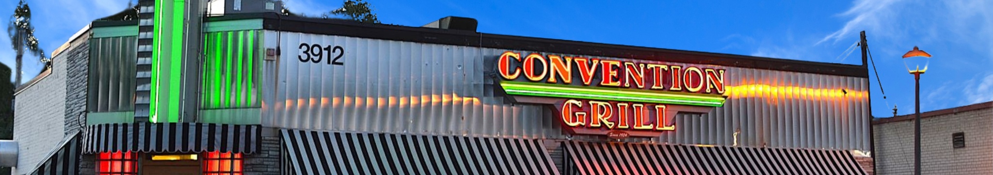 Restaurant banner image
