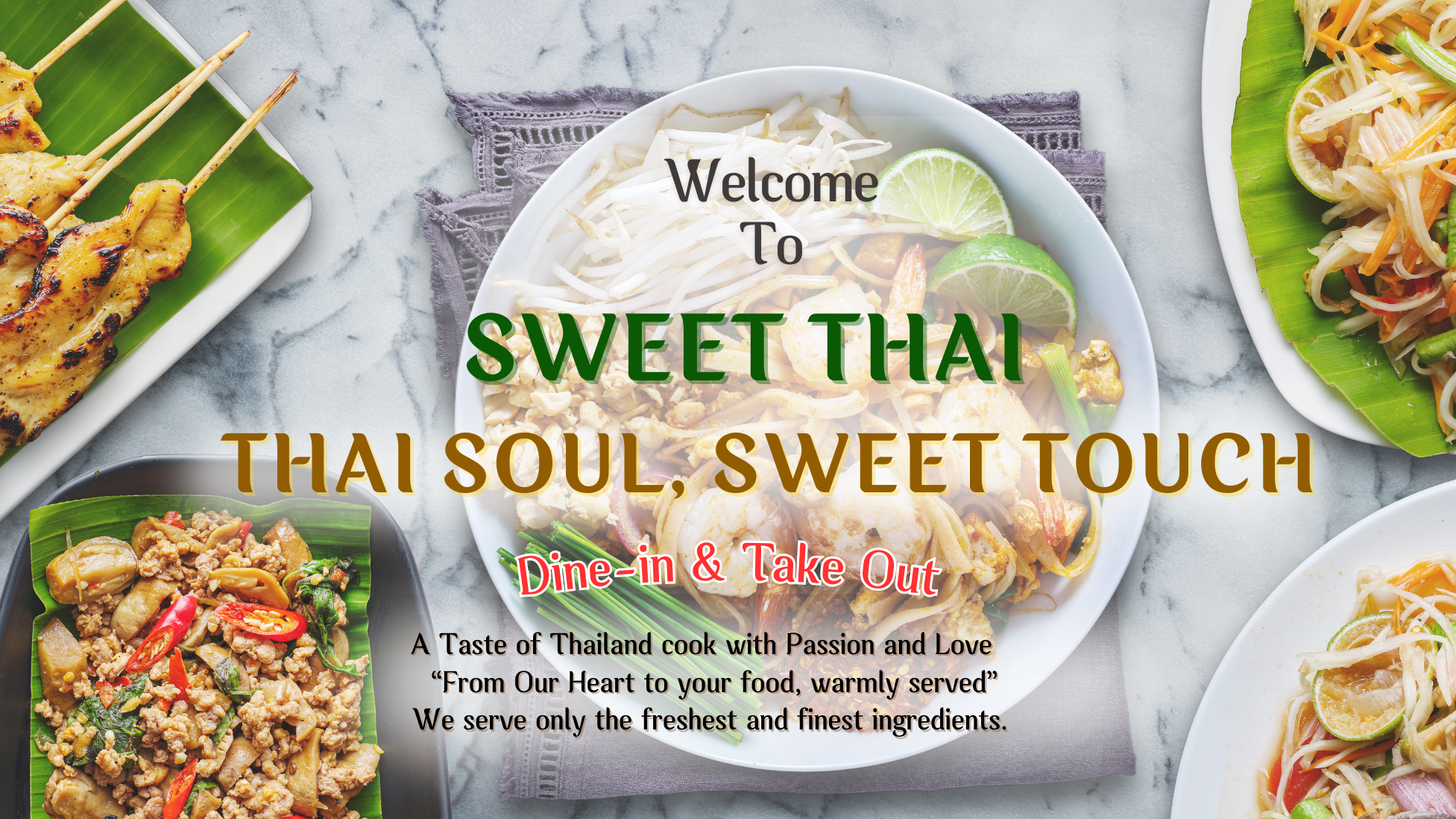 Restaurant banner image