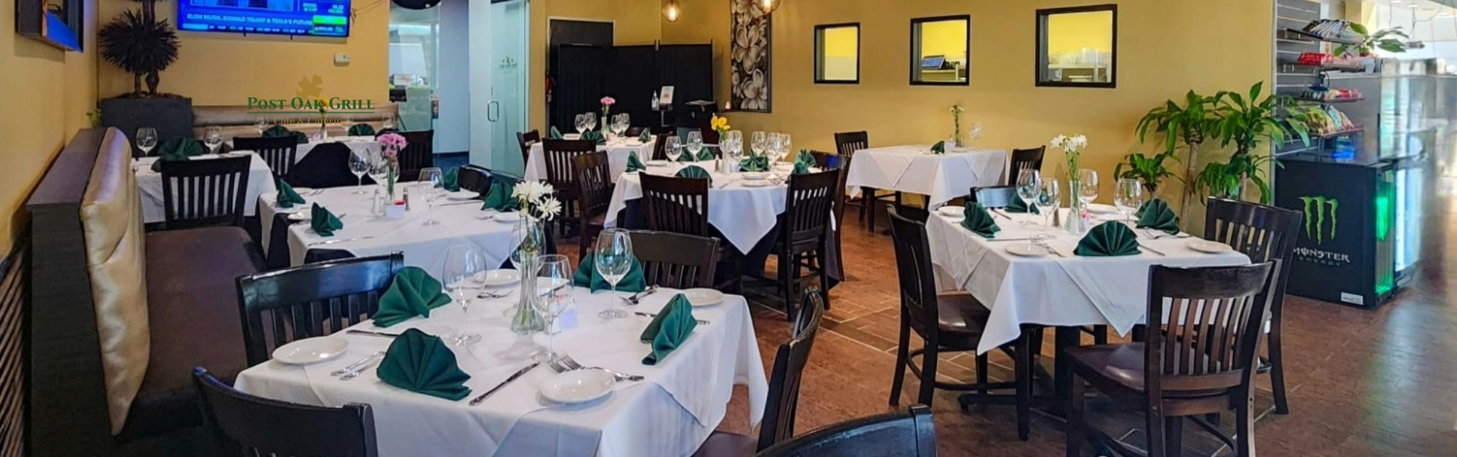 Restaurant banner image