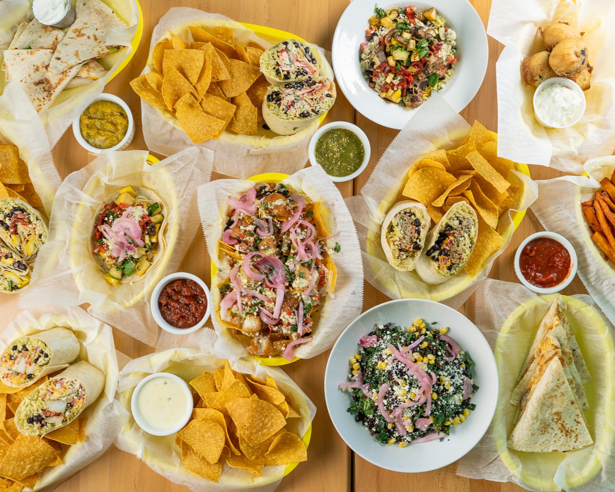 Restaurant banner image