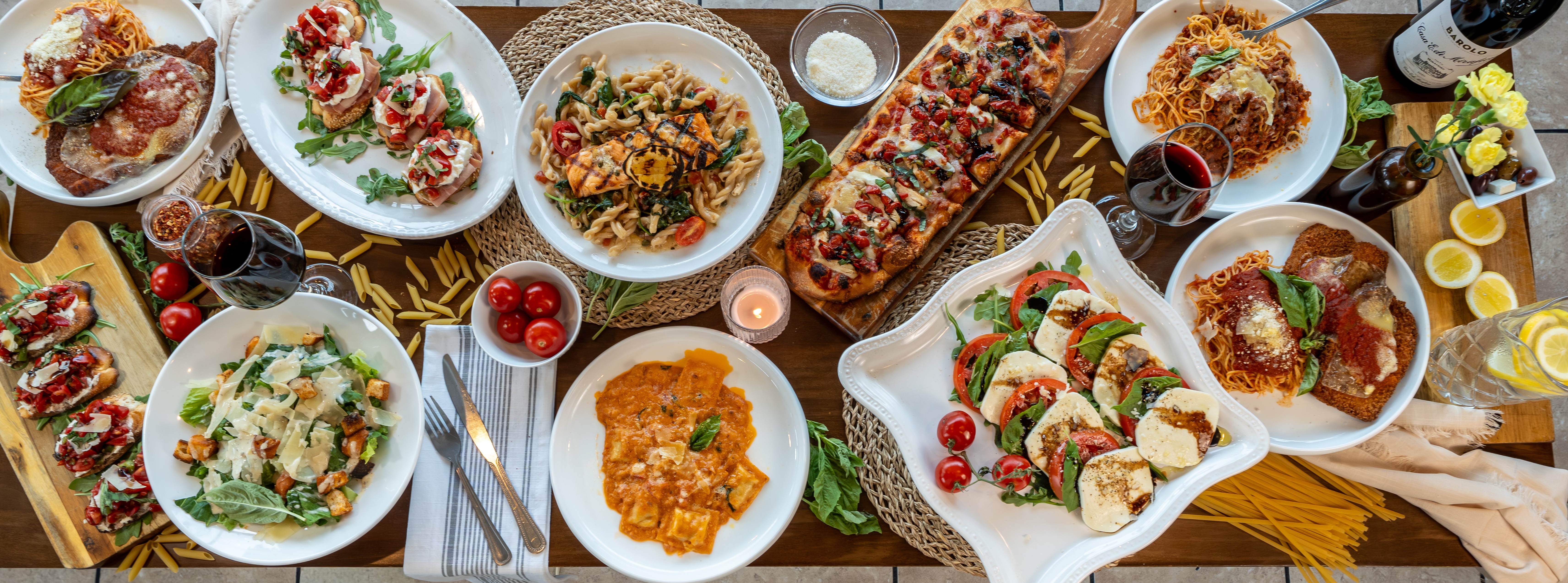 Restaurant banner image