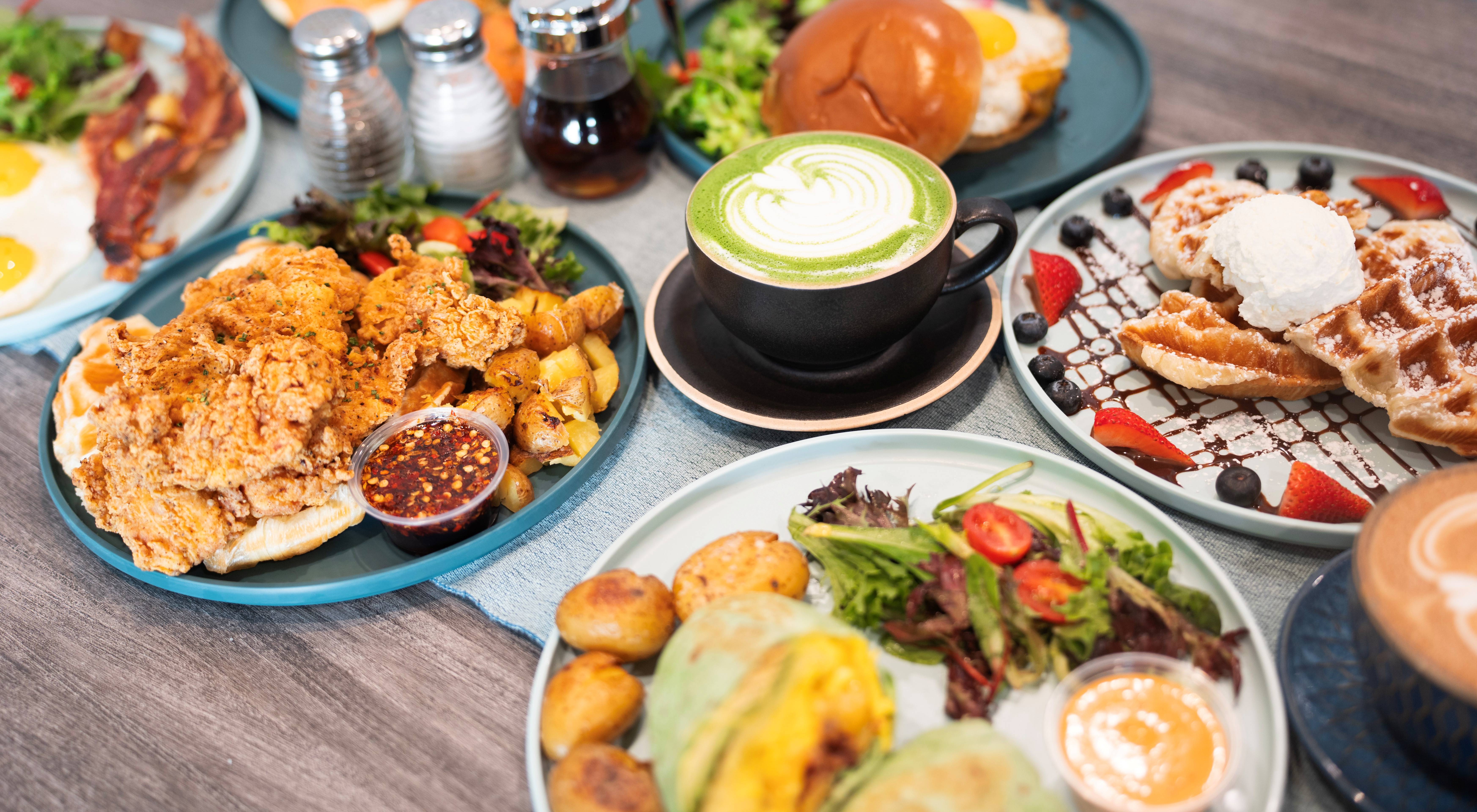 Restaurant banner image