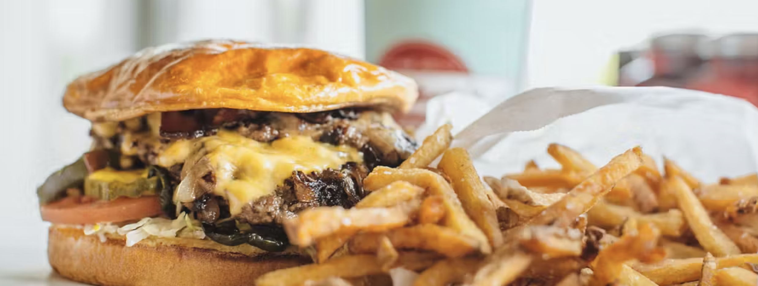 Restaurant banner image