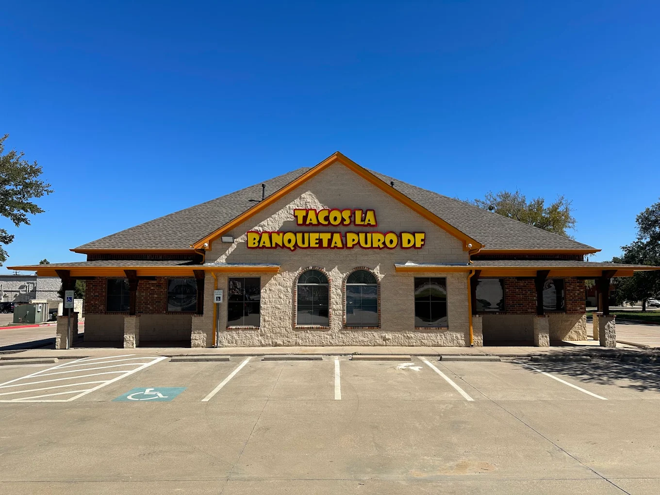 Restaurant banner image