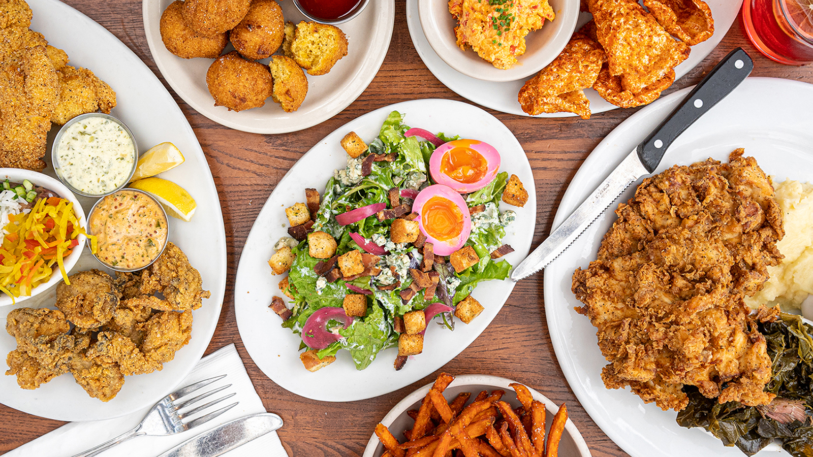 Restaurant banner image
