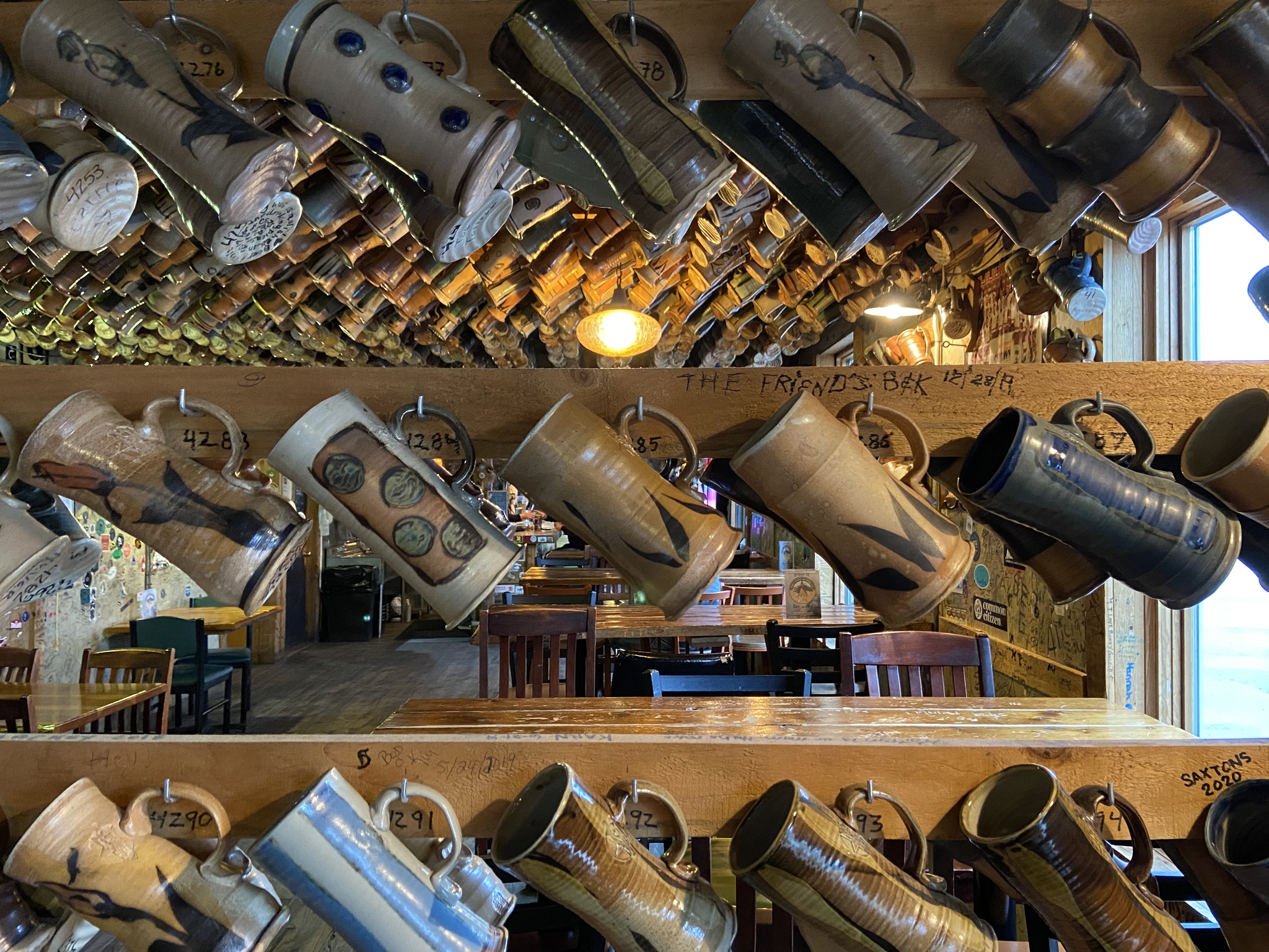 Dark Horse Brewing Co. - 16" BBQ Pork