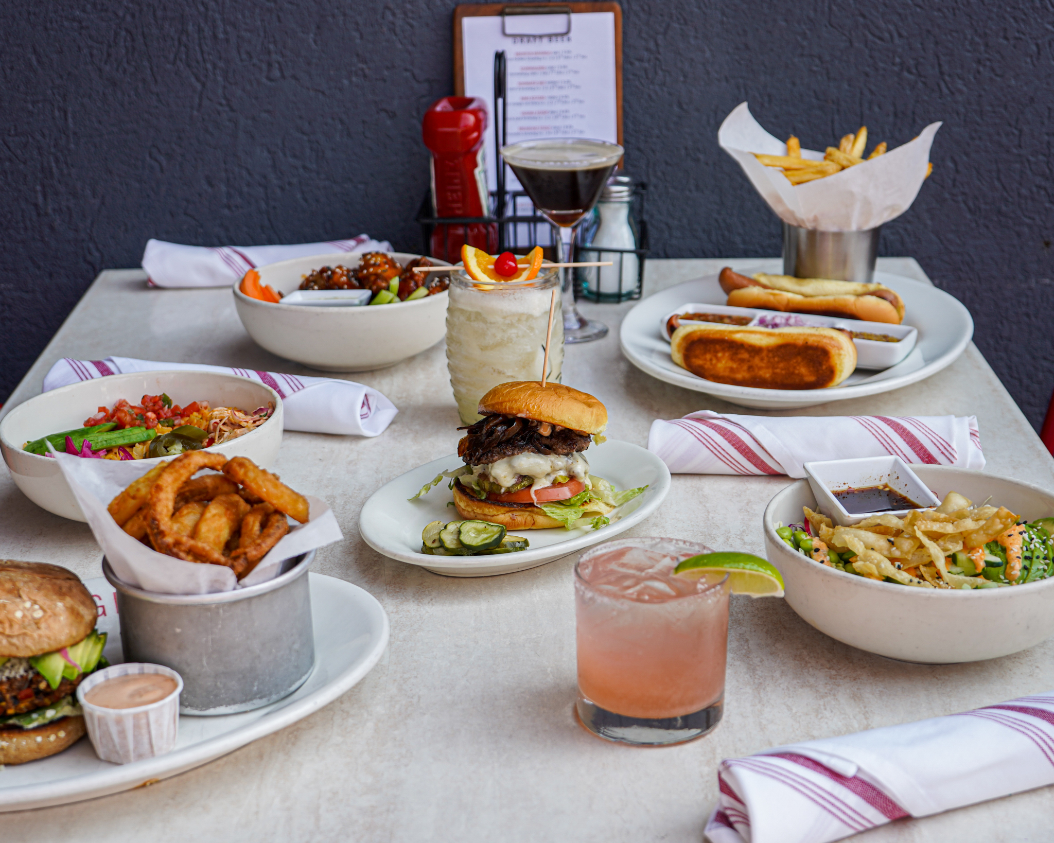 Restaurant banner image