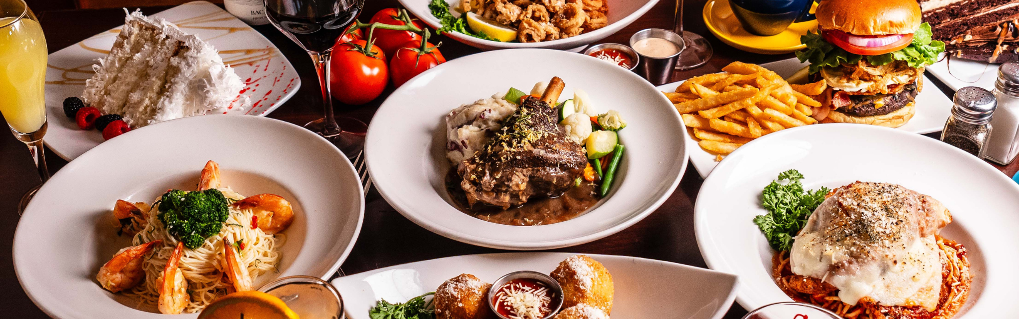 Restaurant banner image