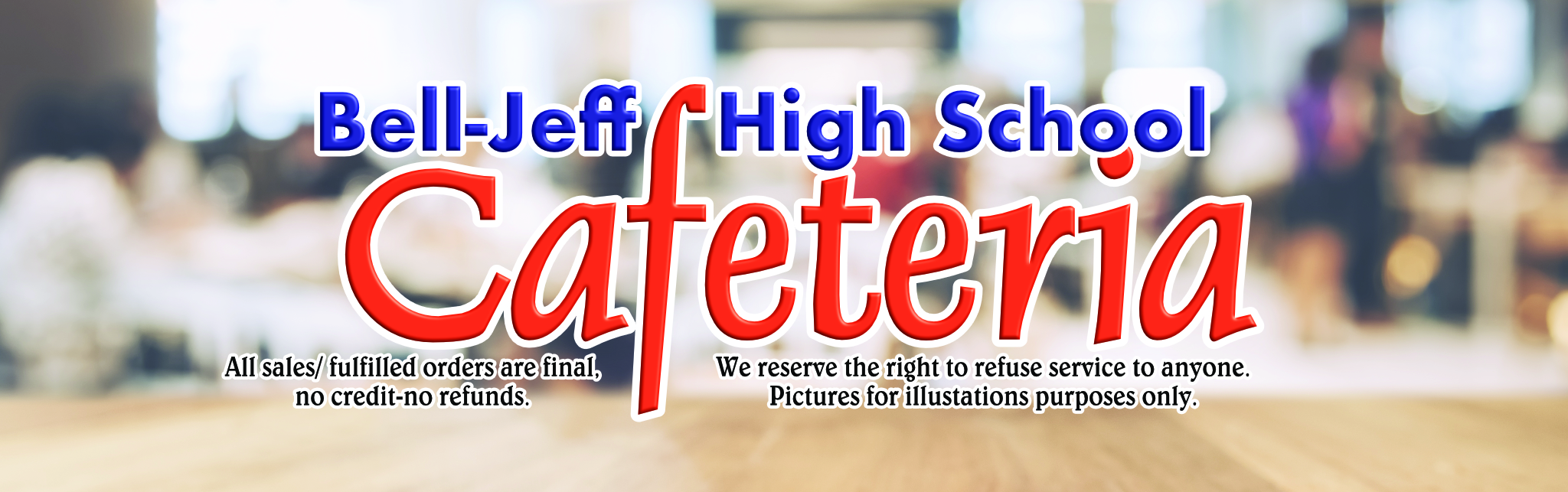 Restaurant banner image
