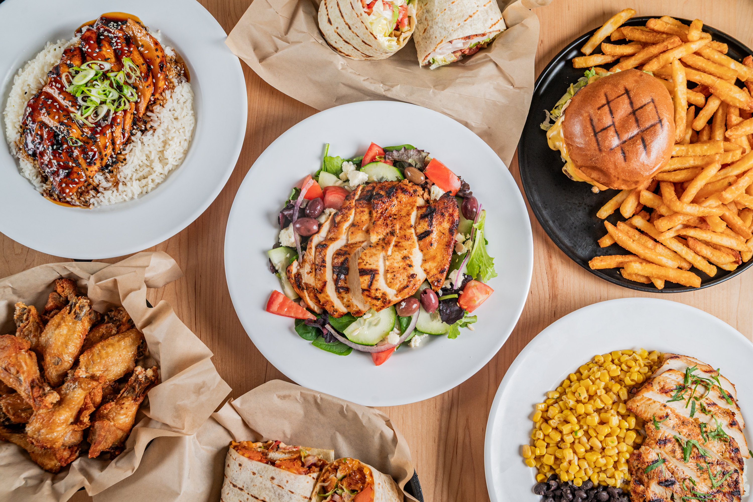 Restaurant banner image