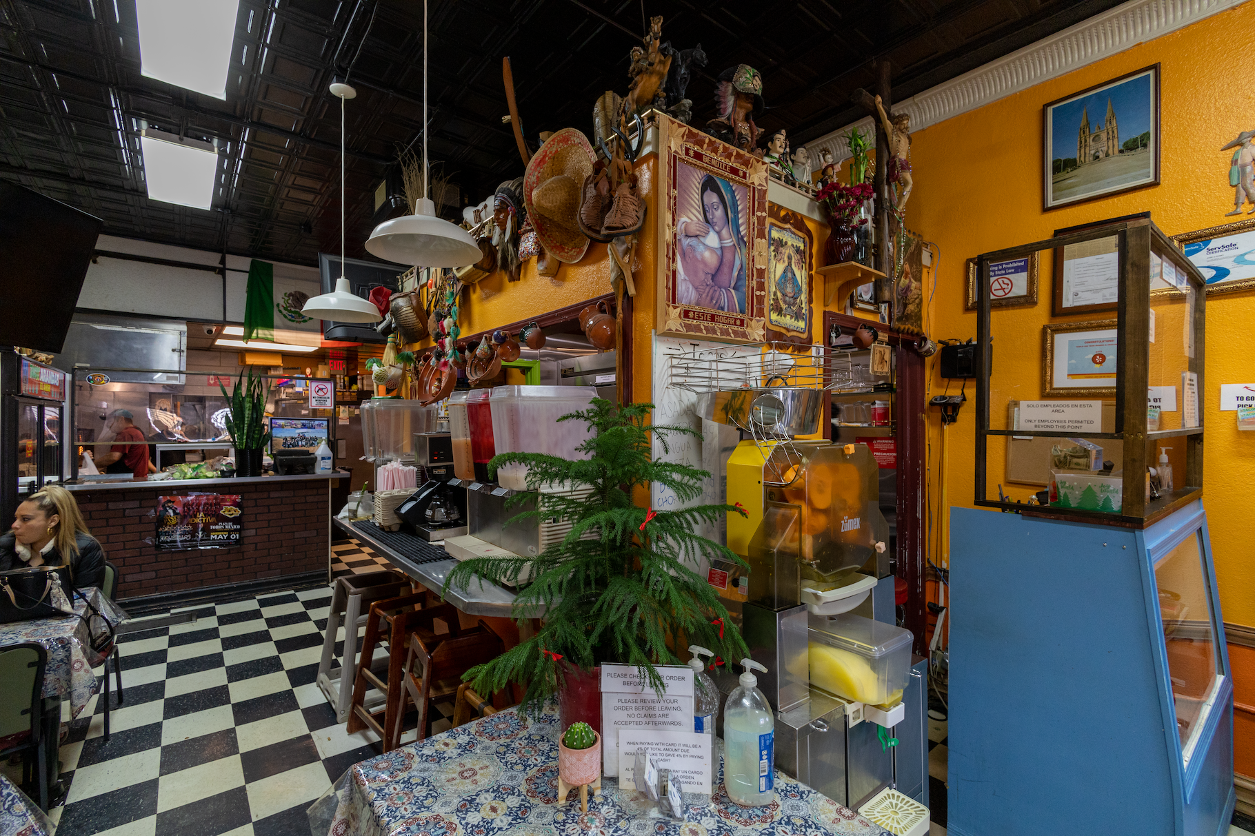 Restaurant banner image