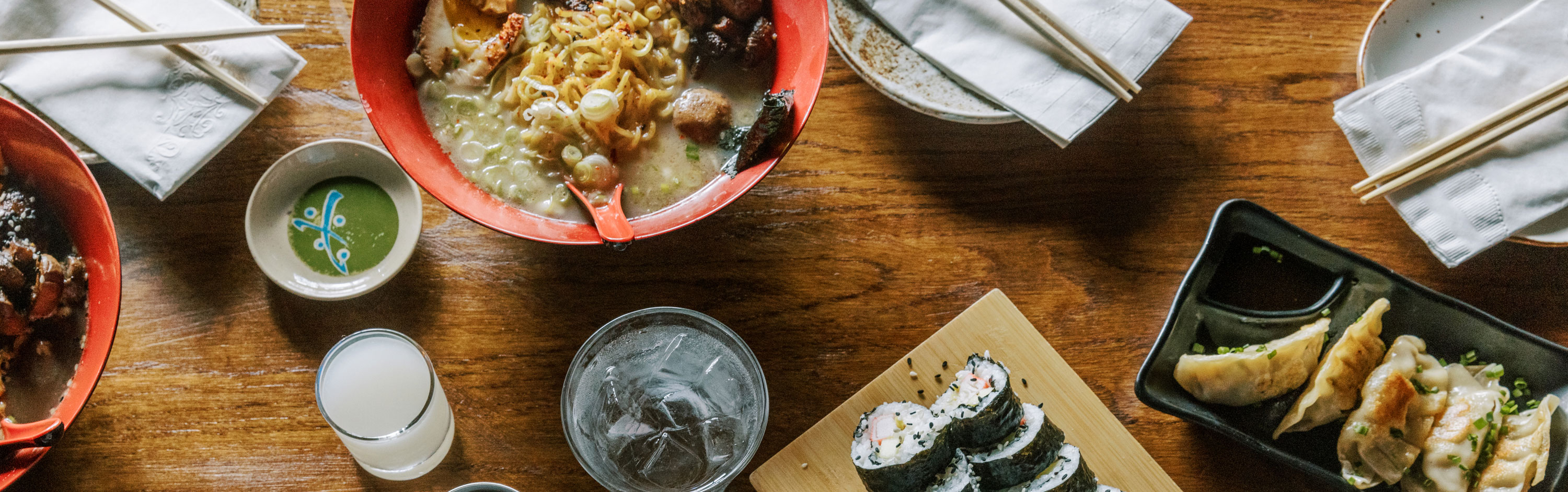 Restaurant banner image