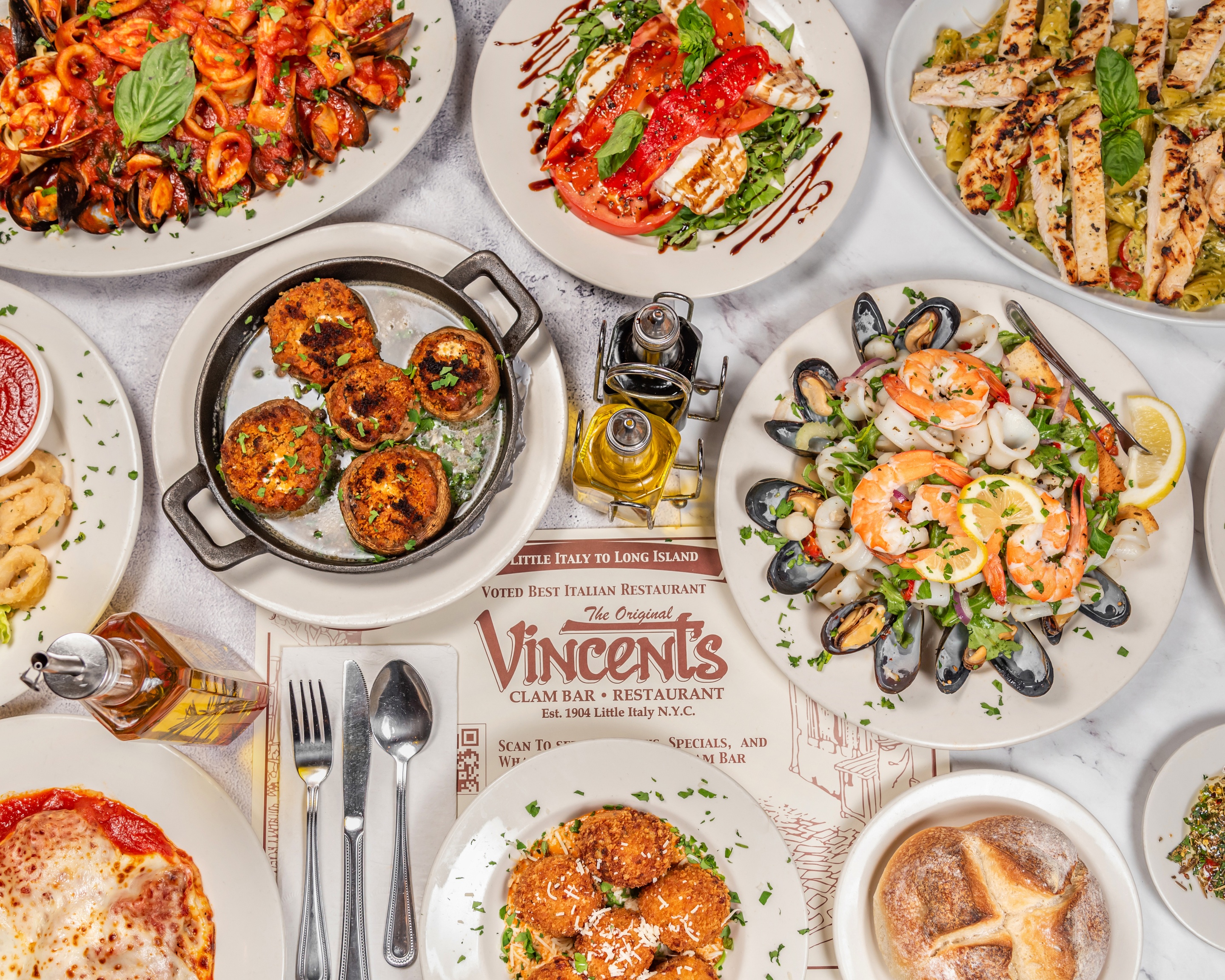 Restaurant banner image