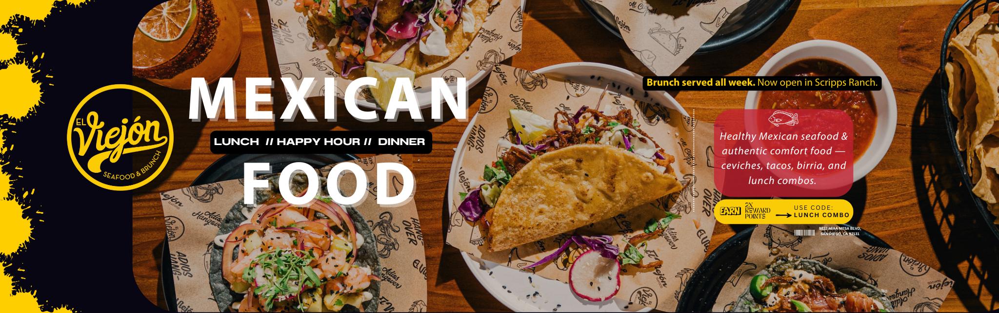 Restaurant banner image
