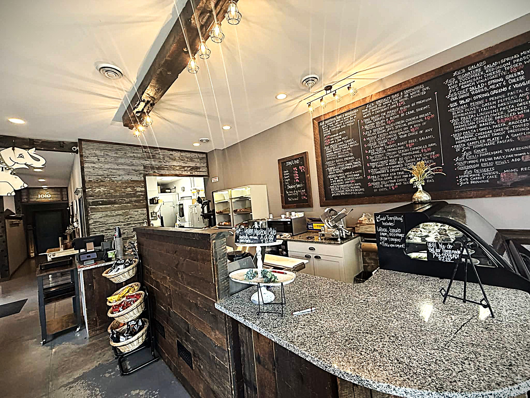 Restaurant banner image