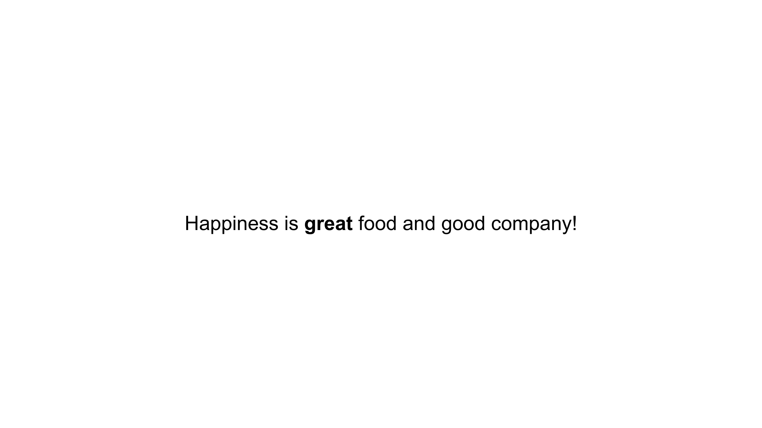 Restaurant banner image
