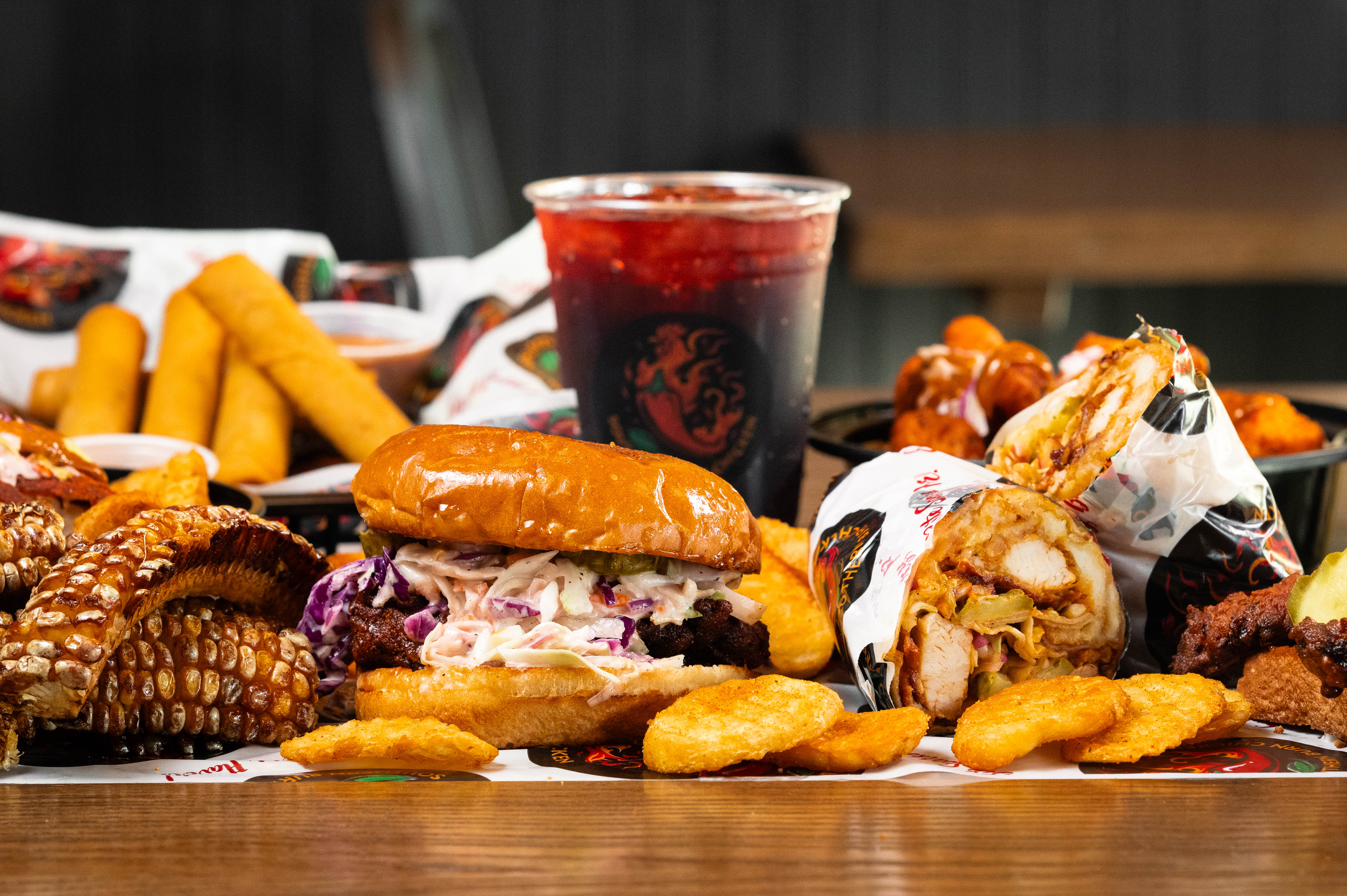Restaurant banner image