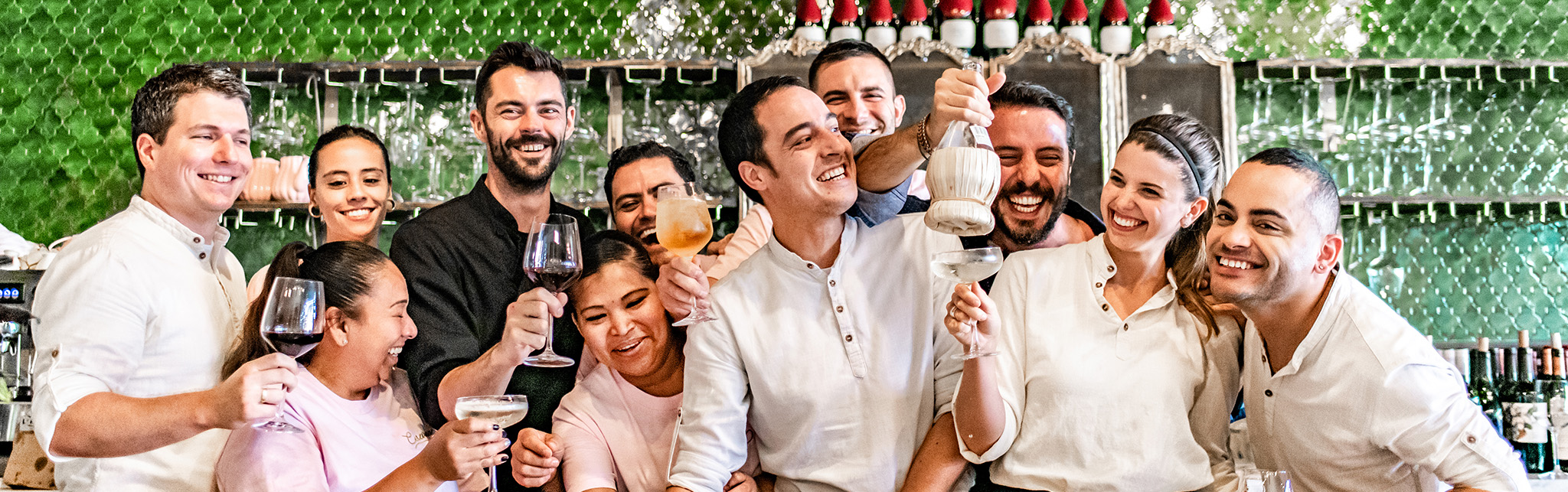 Restaurant banner image