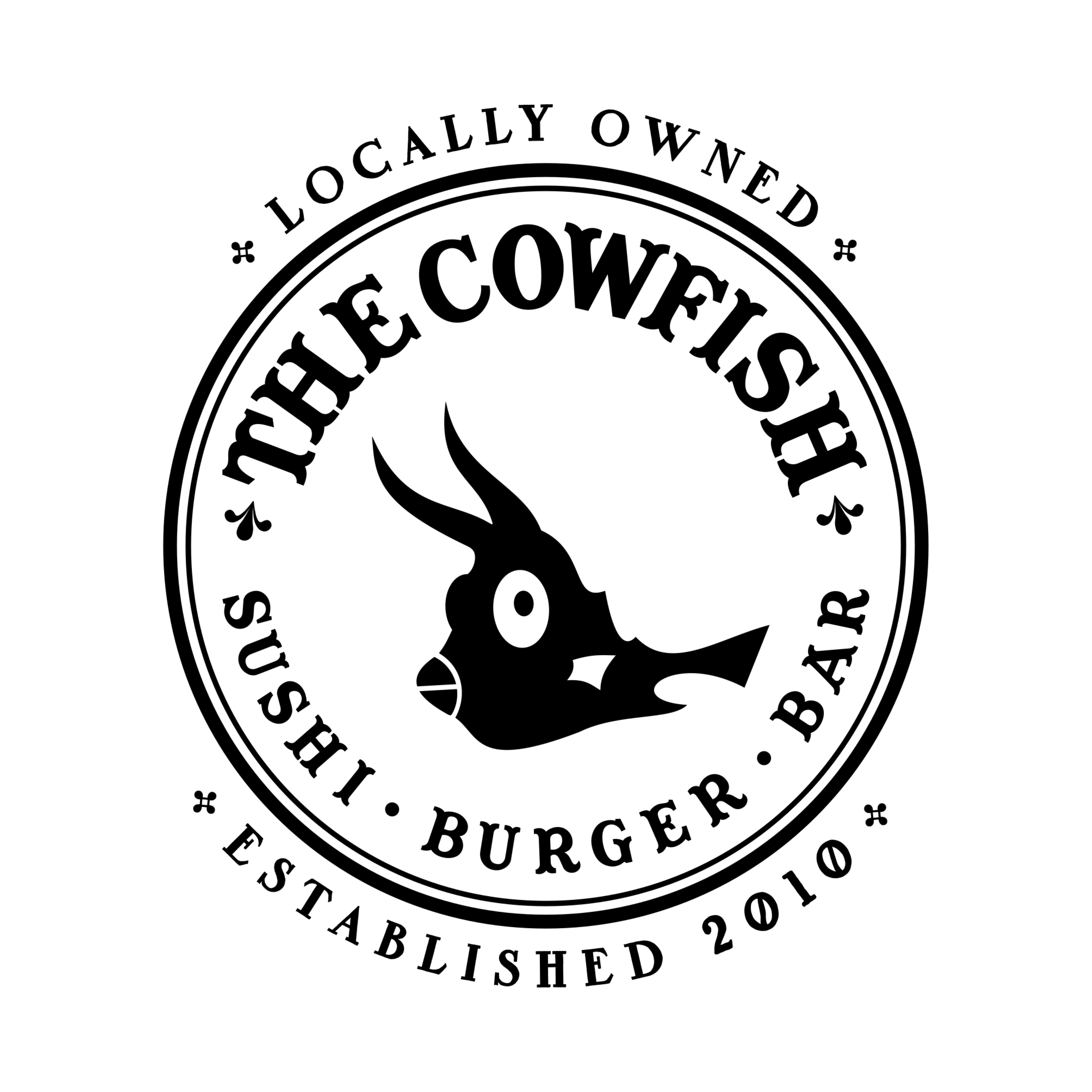 The Cowfish Sushi Burger Bar