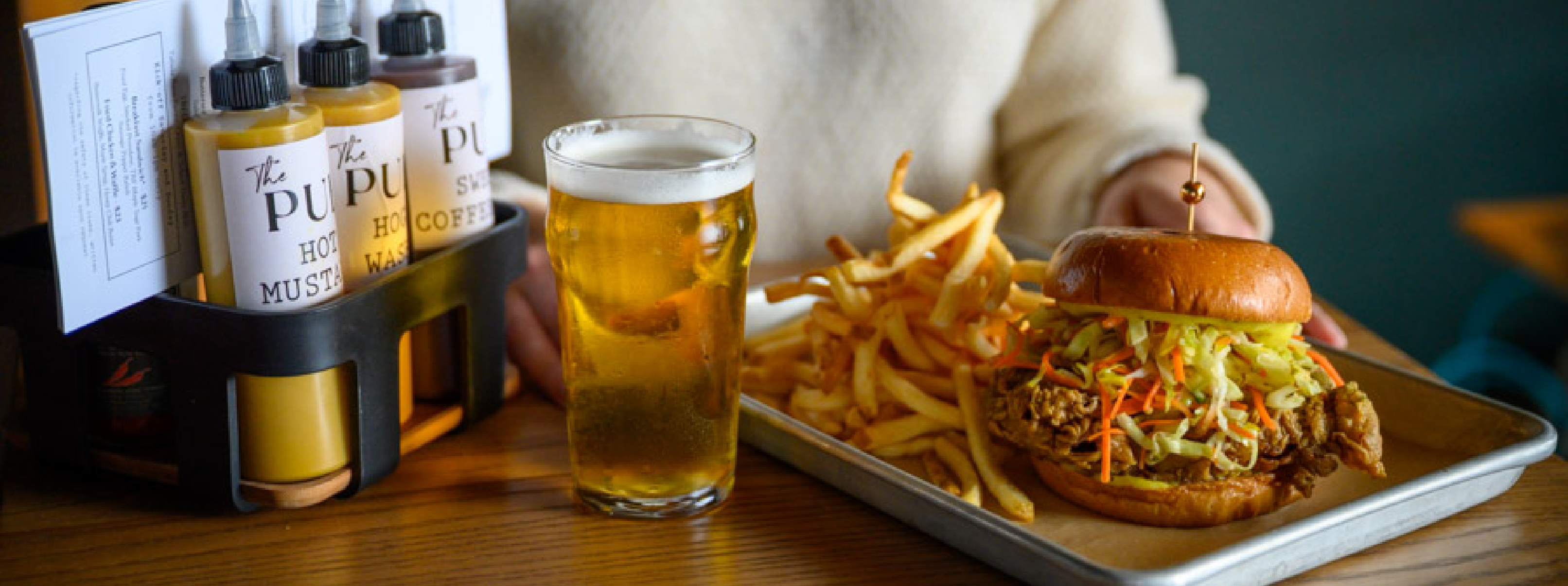 Restaurant banner image