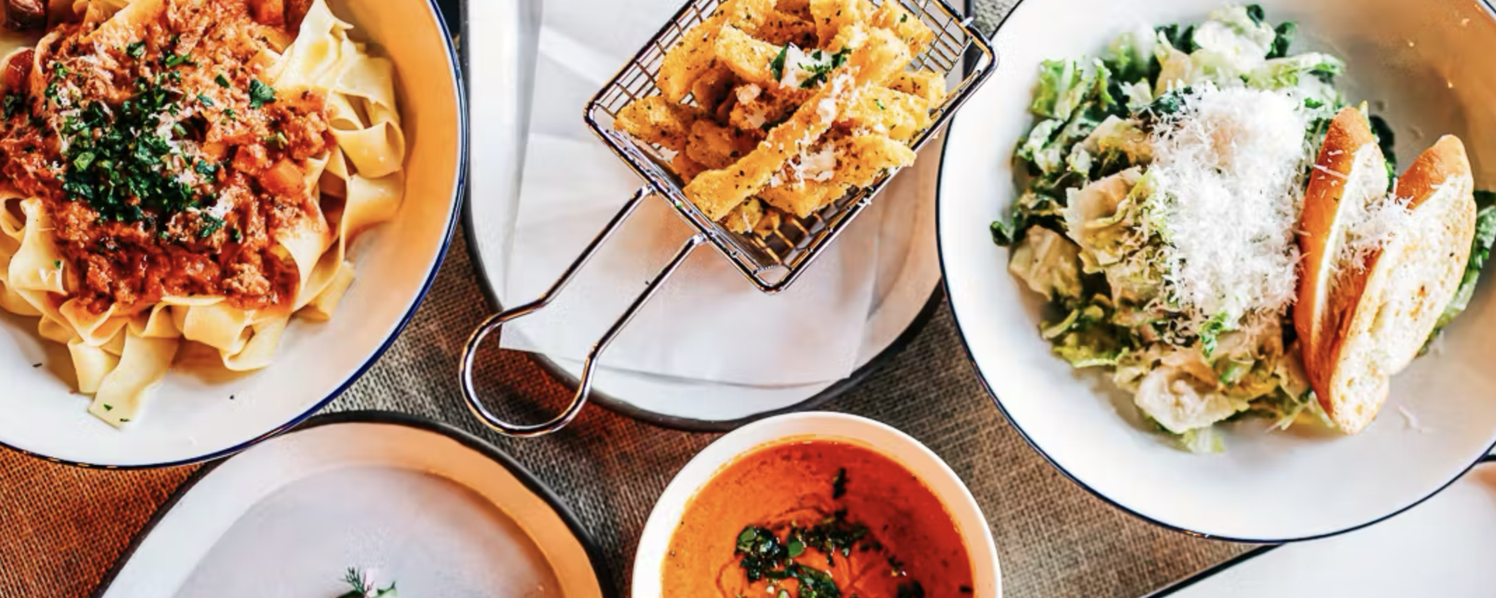 Restaurant banner image