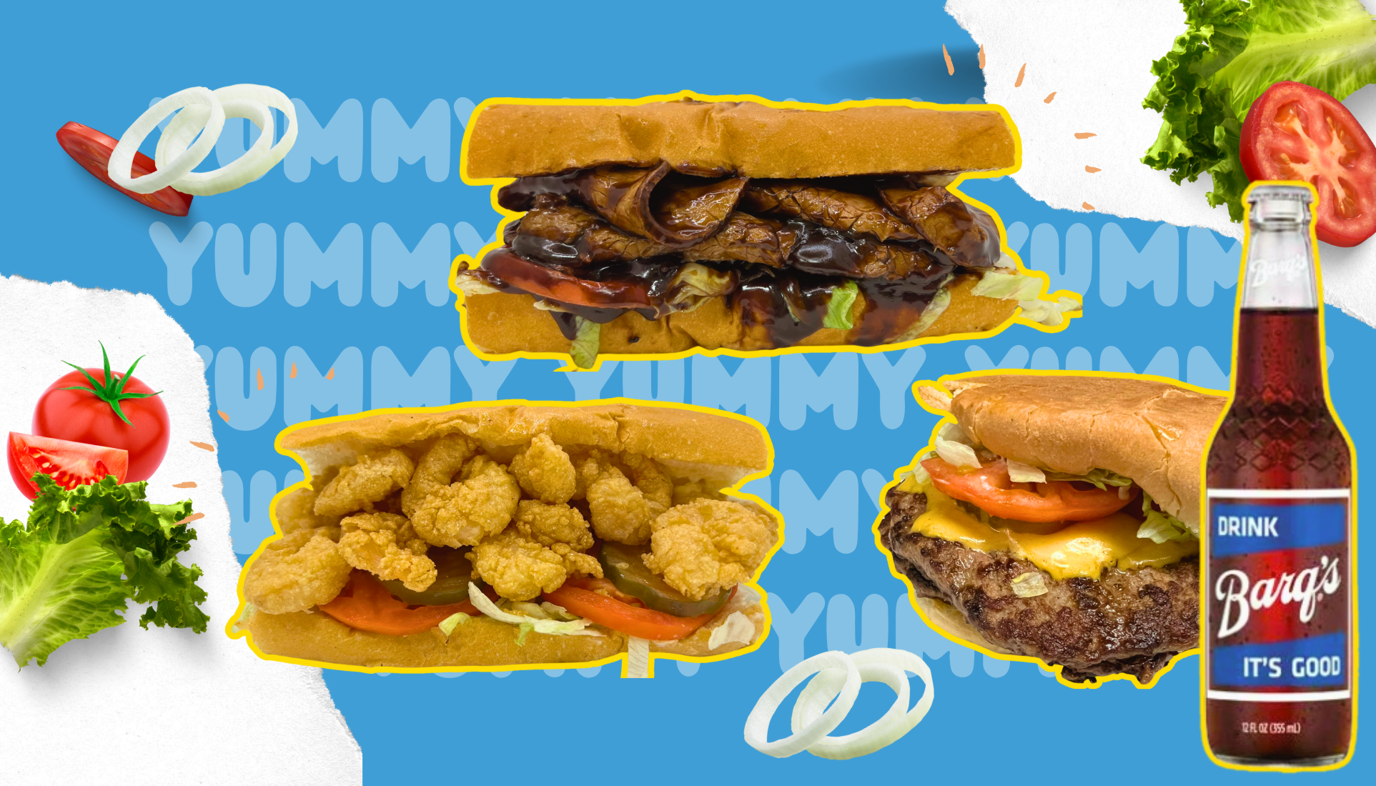 Restaurant banner image