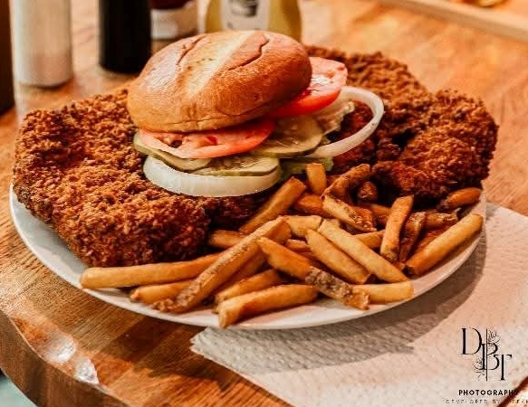 Restaurant banner image