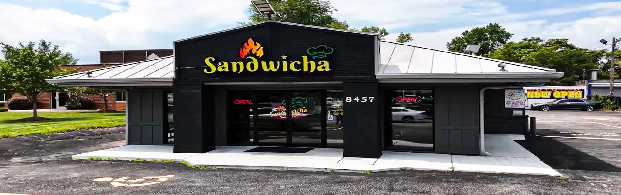 Restaurant banner image