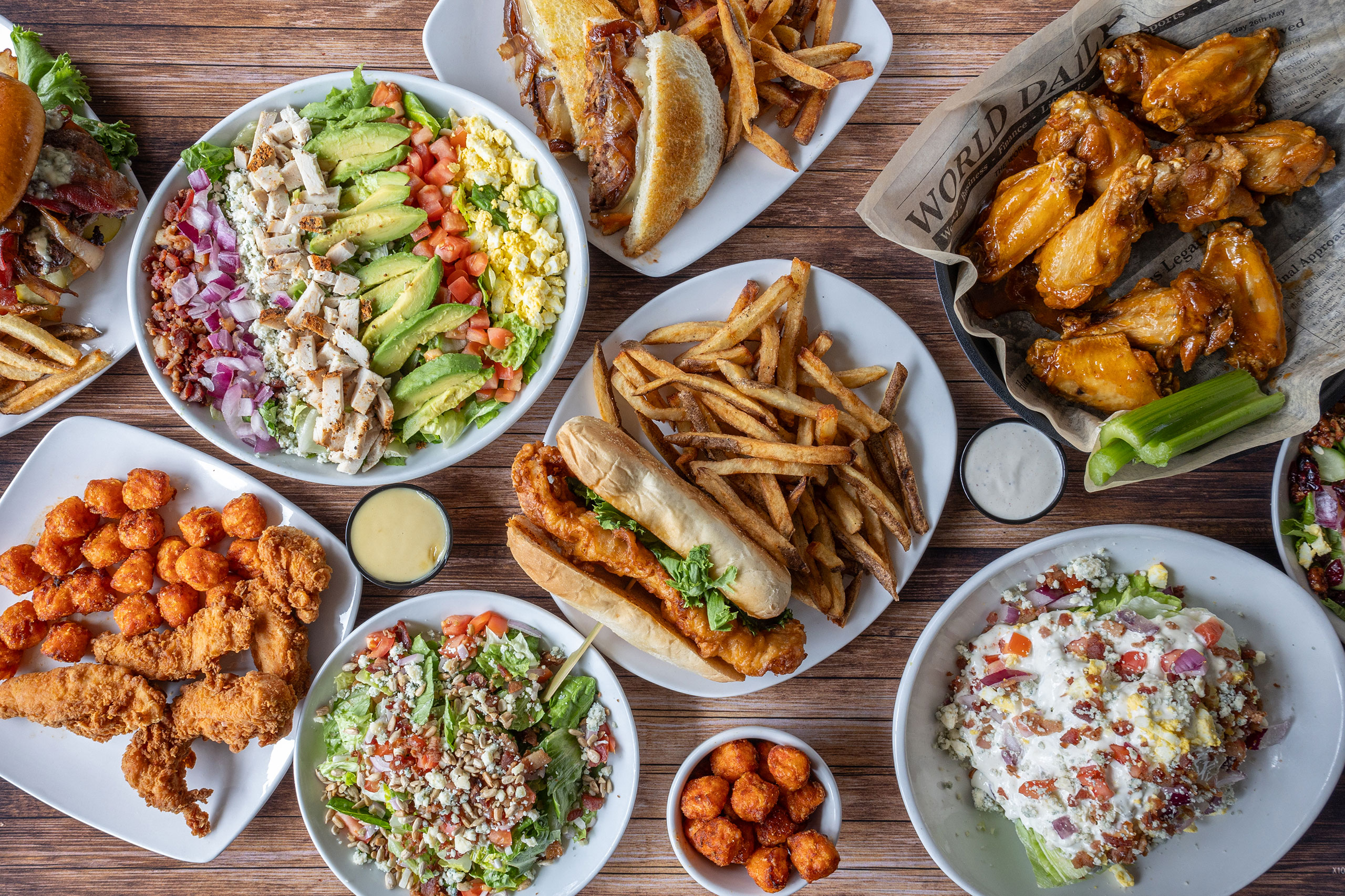 Restaurant banner image