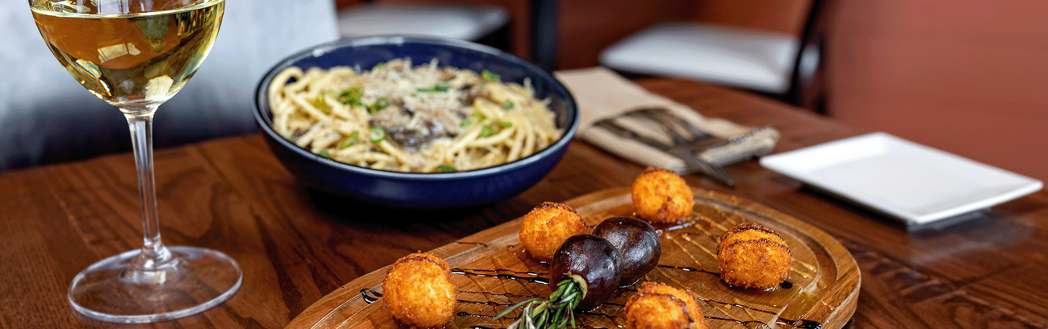 Restaurant banner image