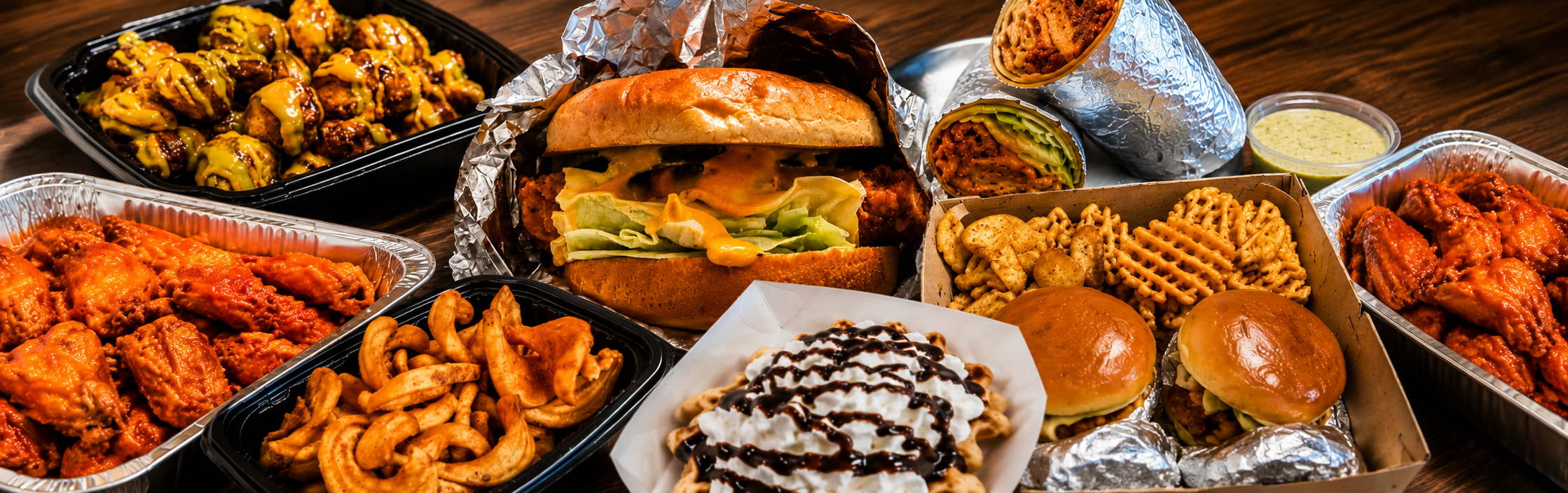 Restaurant banner image