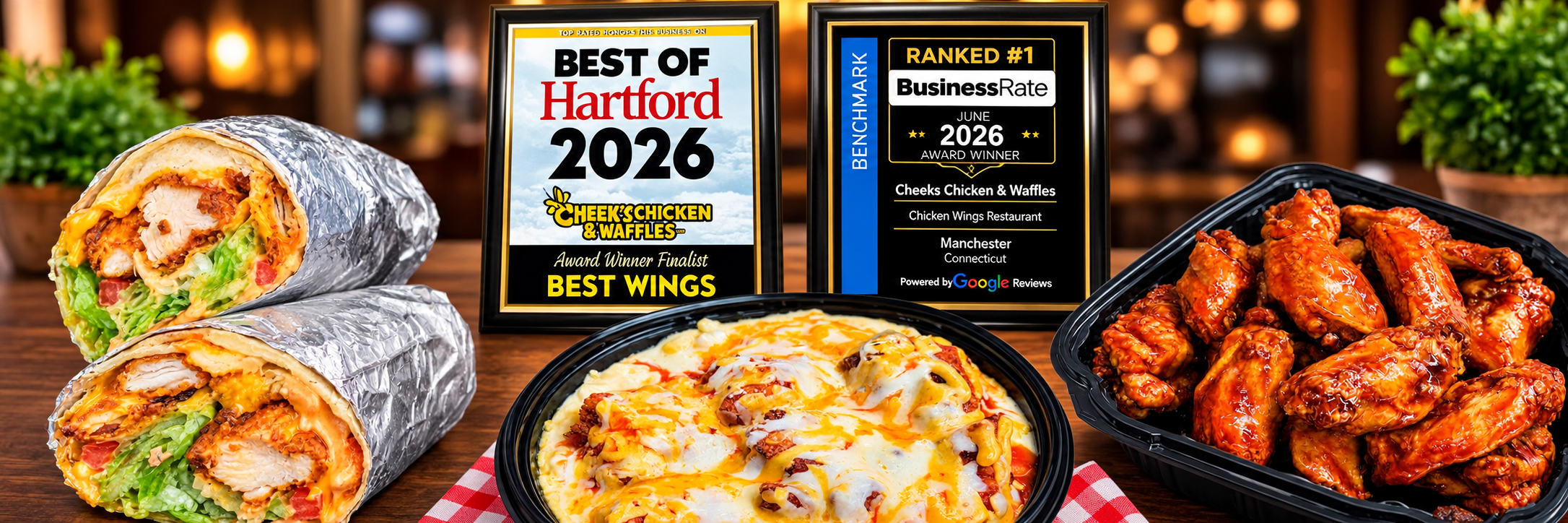 Restaurant banner image