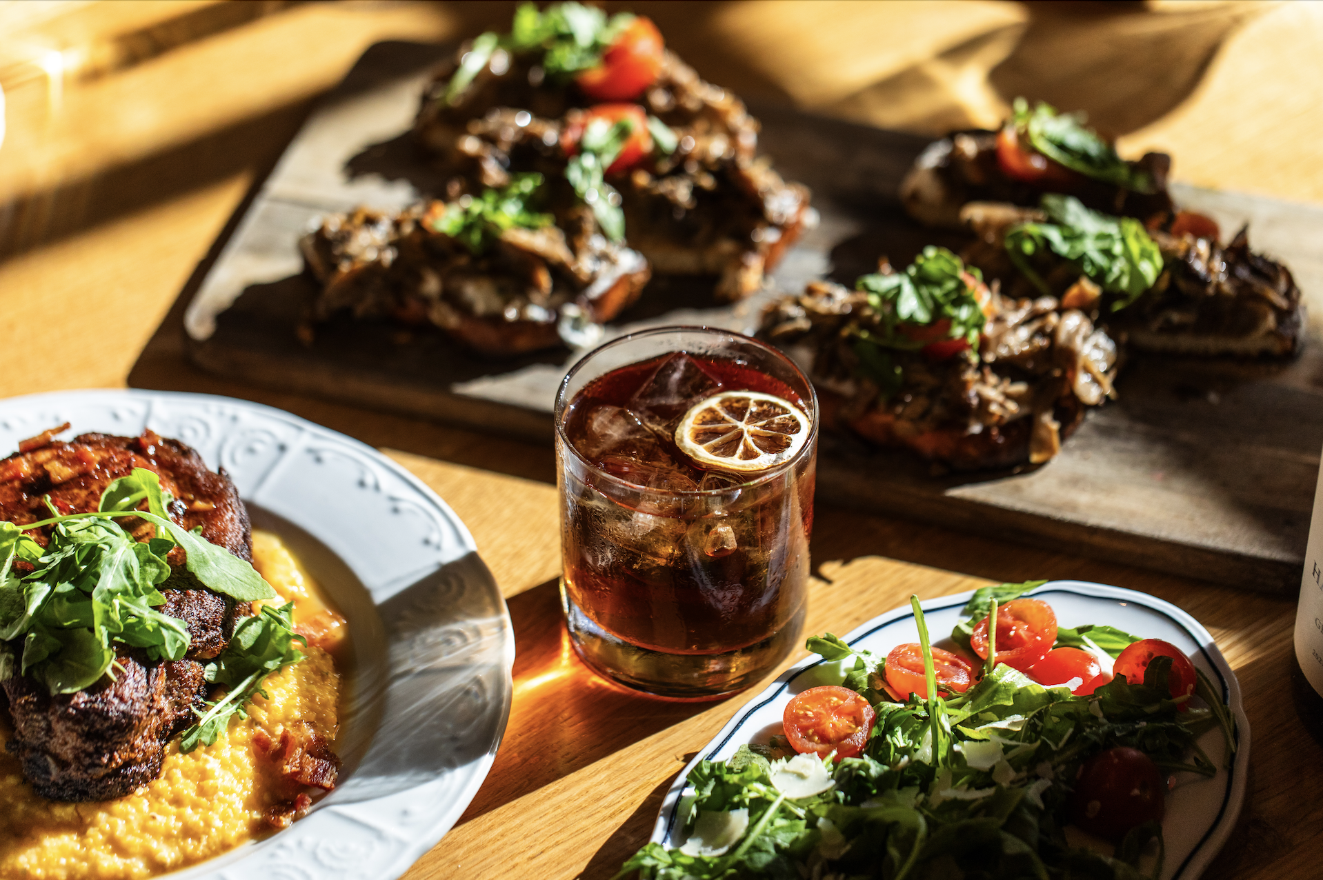 Restaurant banner image