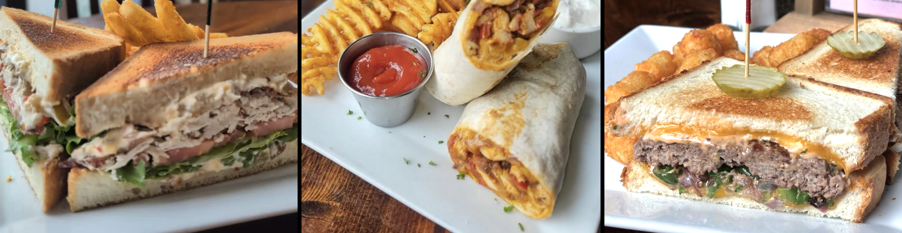 Restaurant banner image