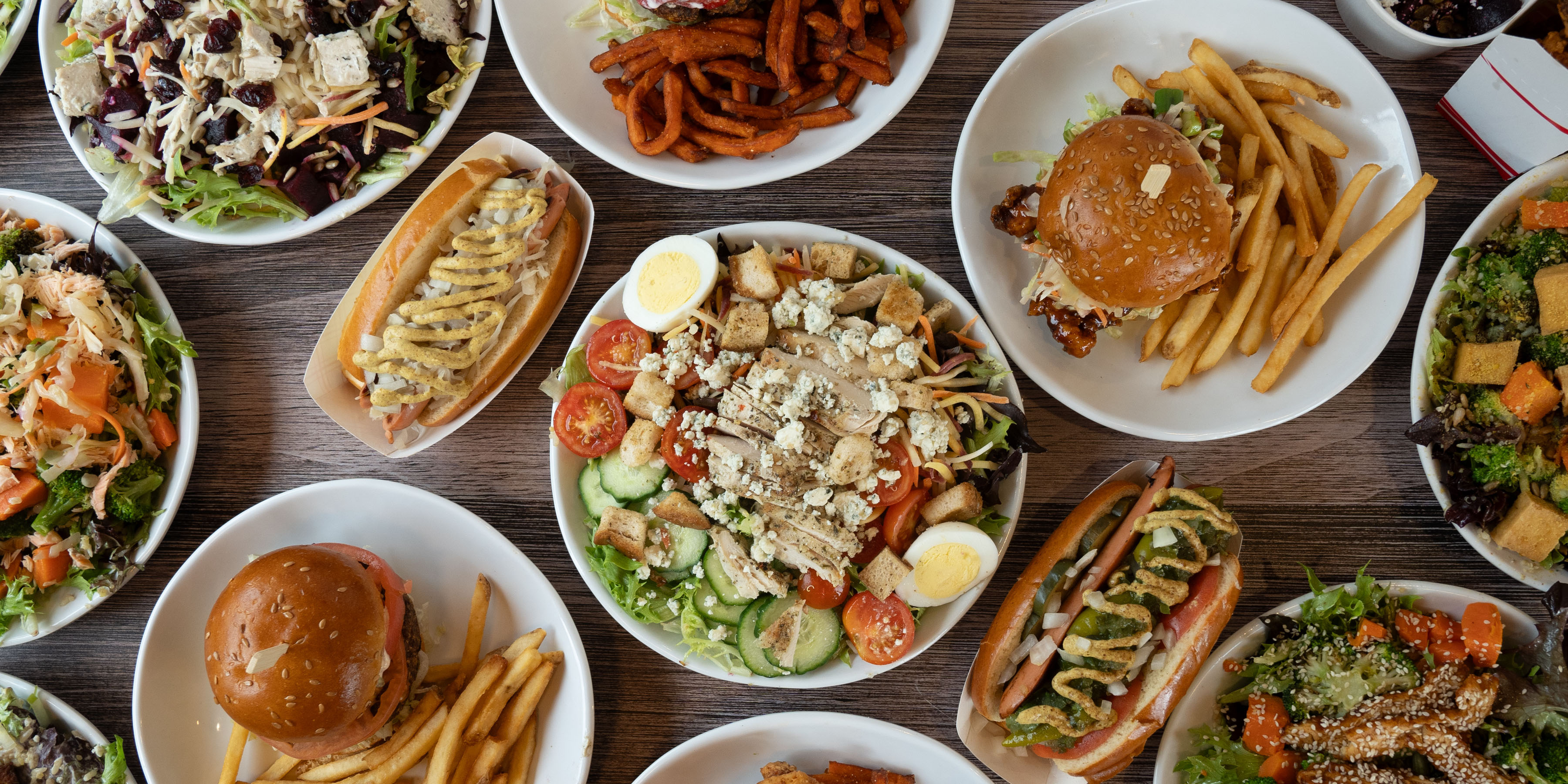 Restaurant banner image