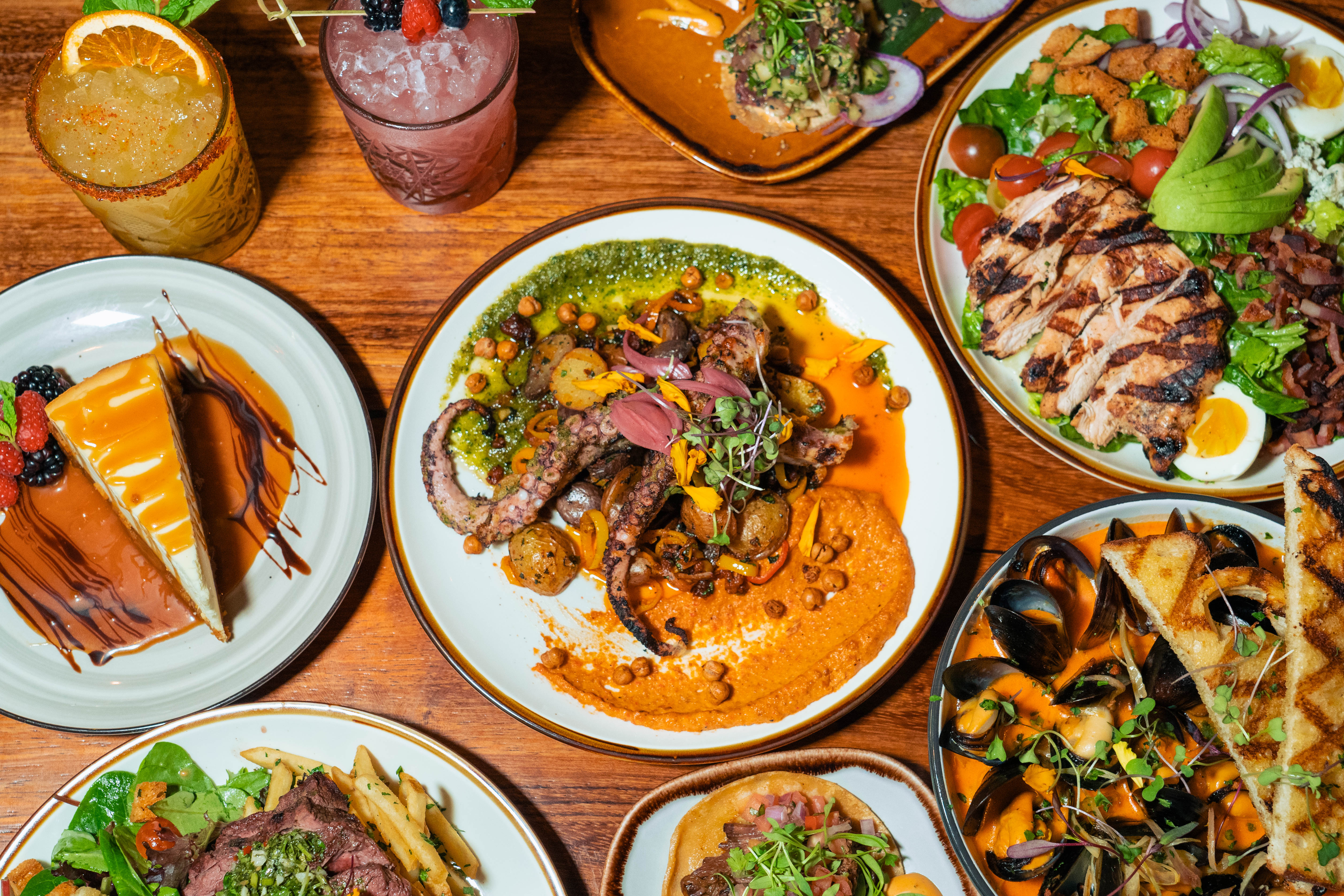 Restaurant banner image