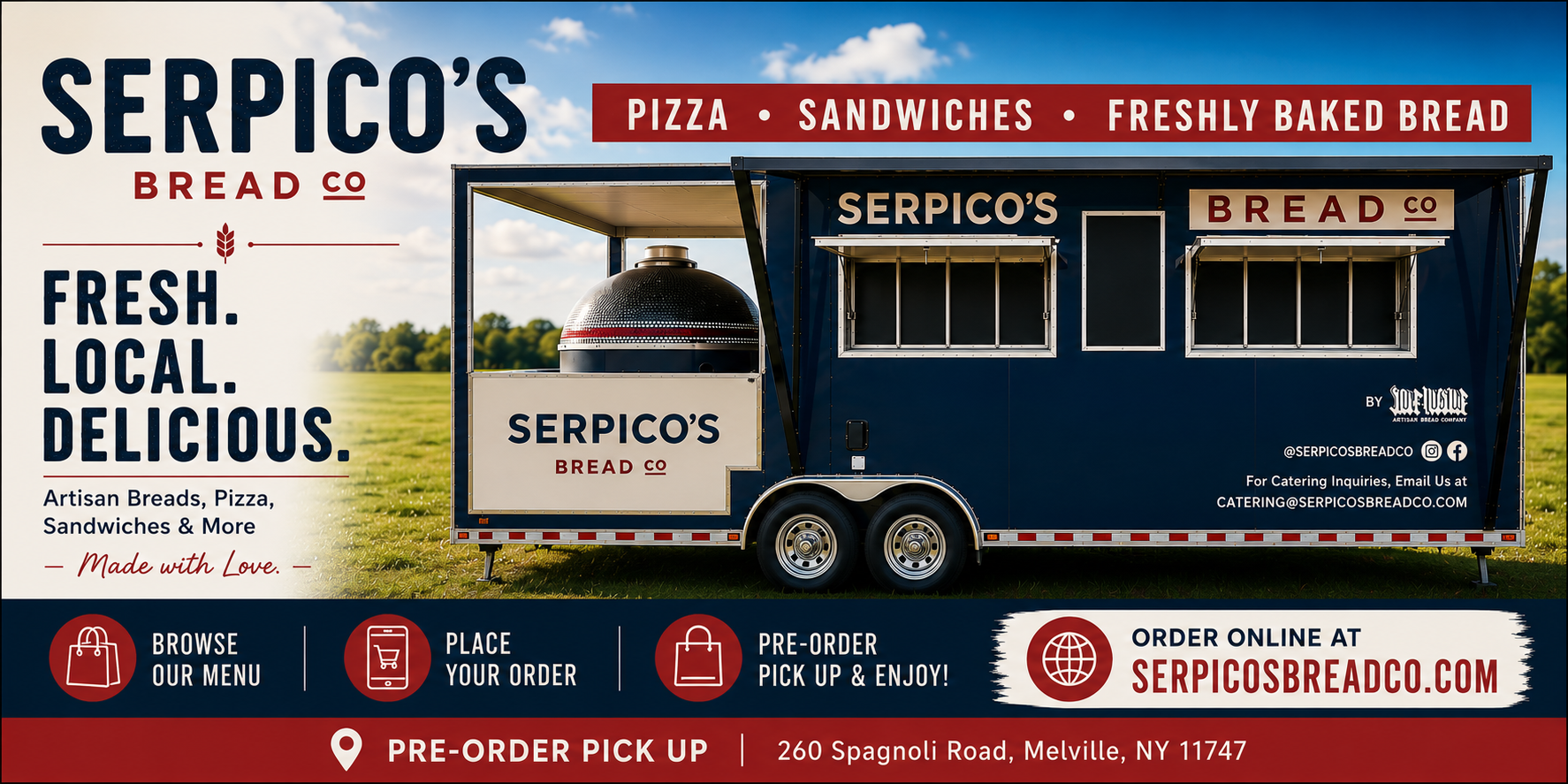 Restaurant banner image