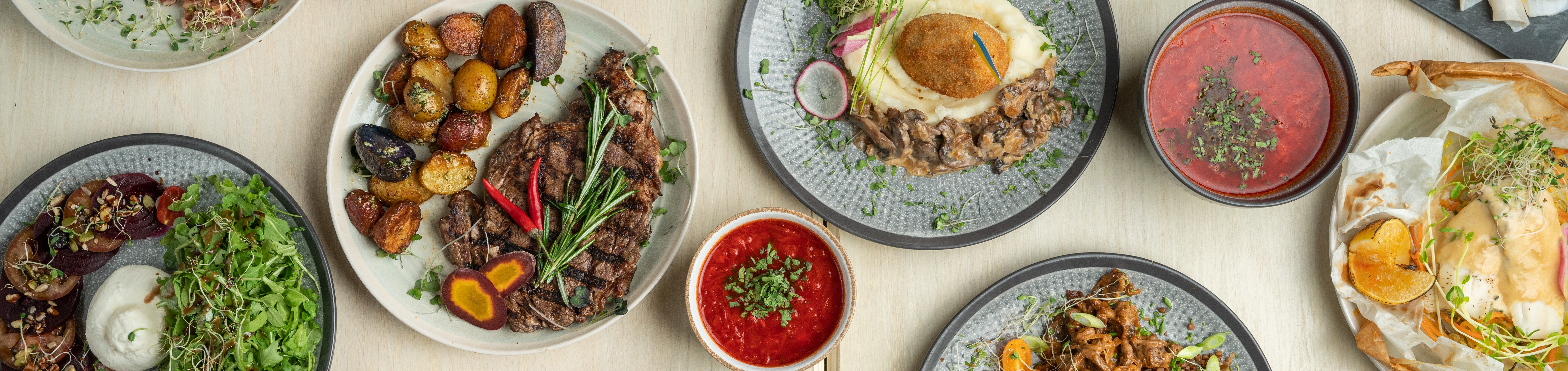 Restaurant banner image