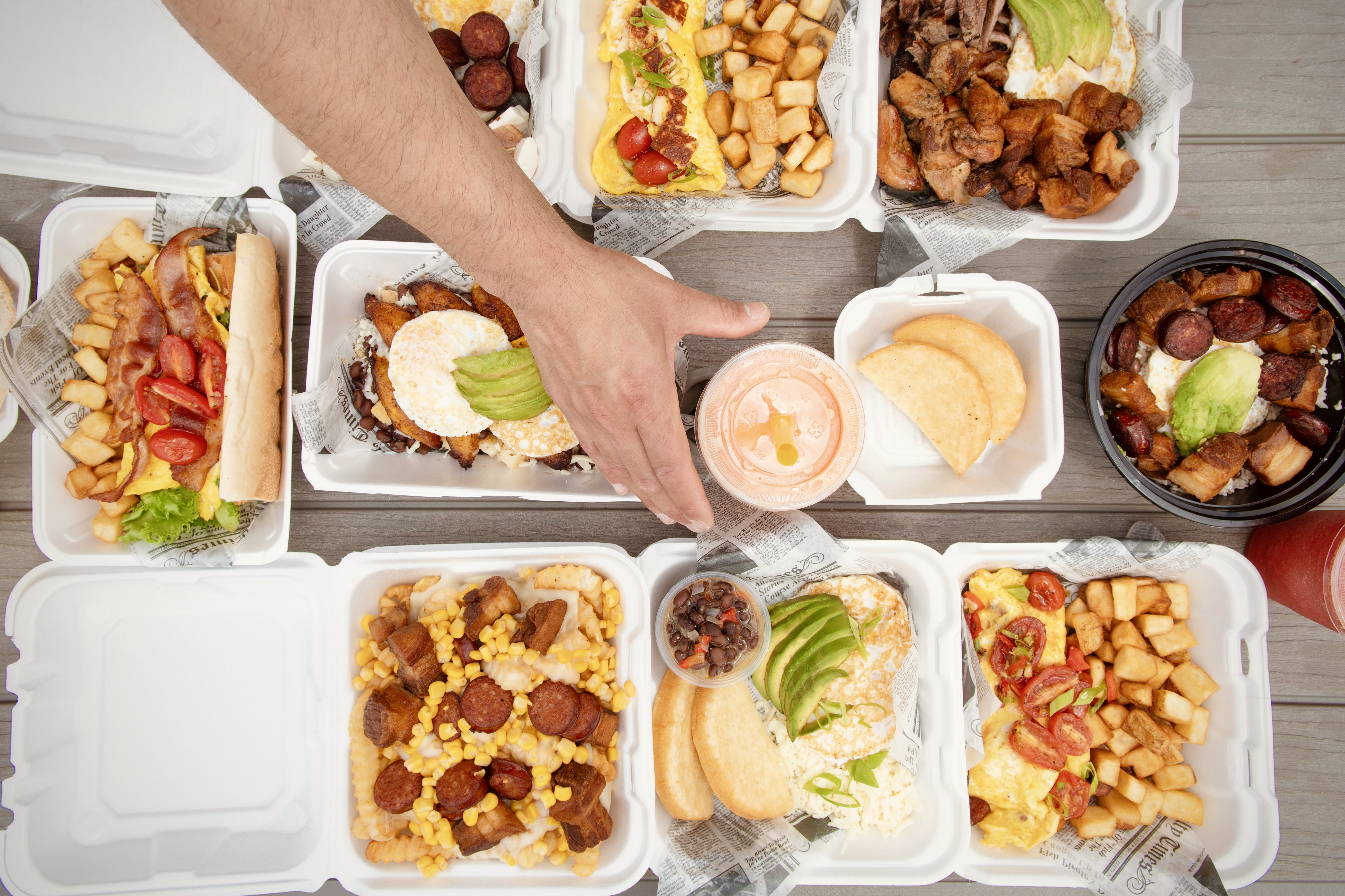 Restaurant banner image