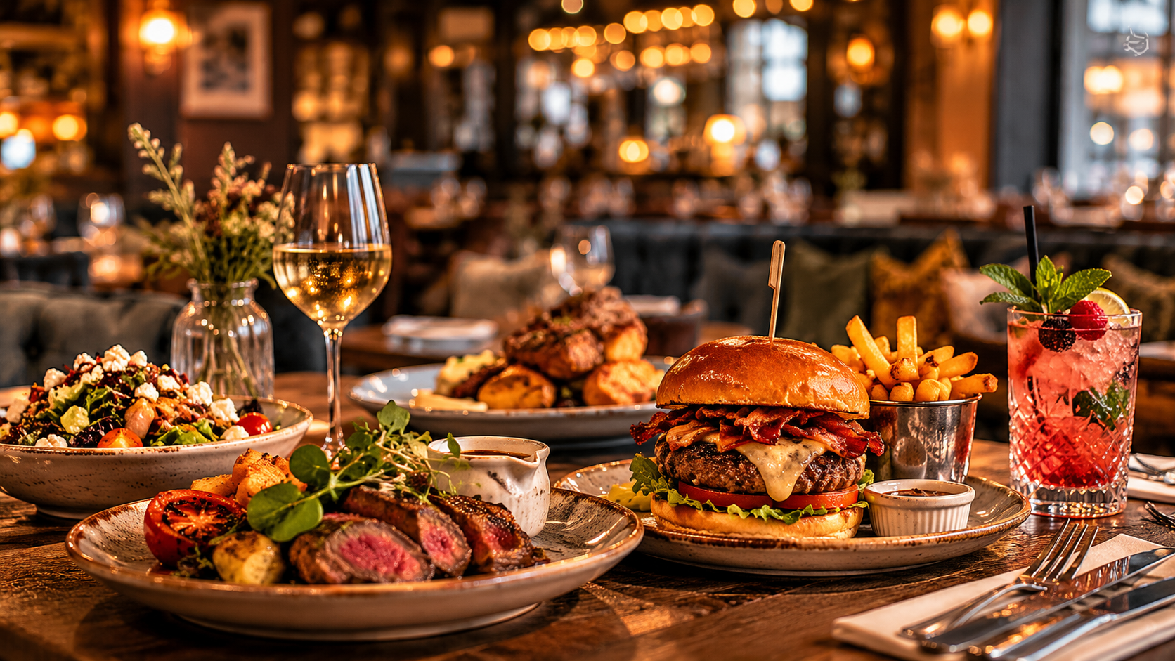 Restaurant banner image