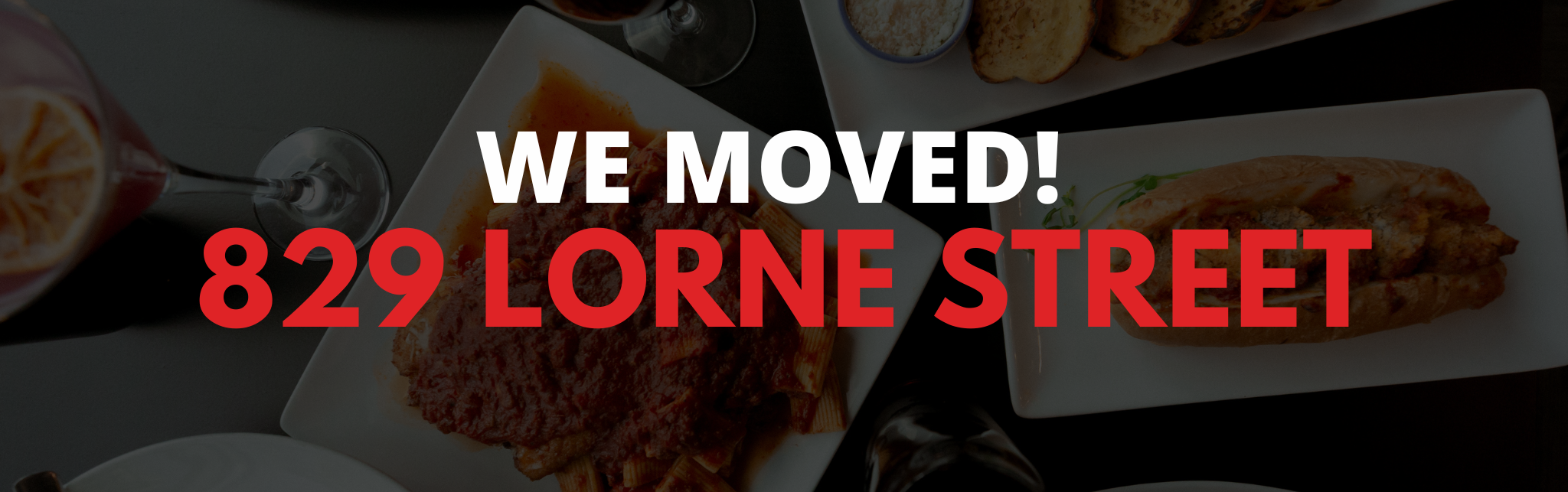 Restaurant banner image