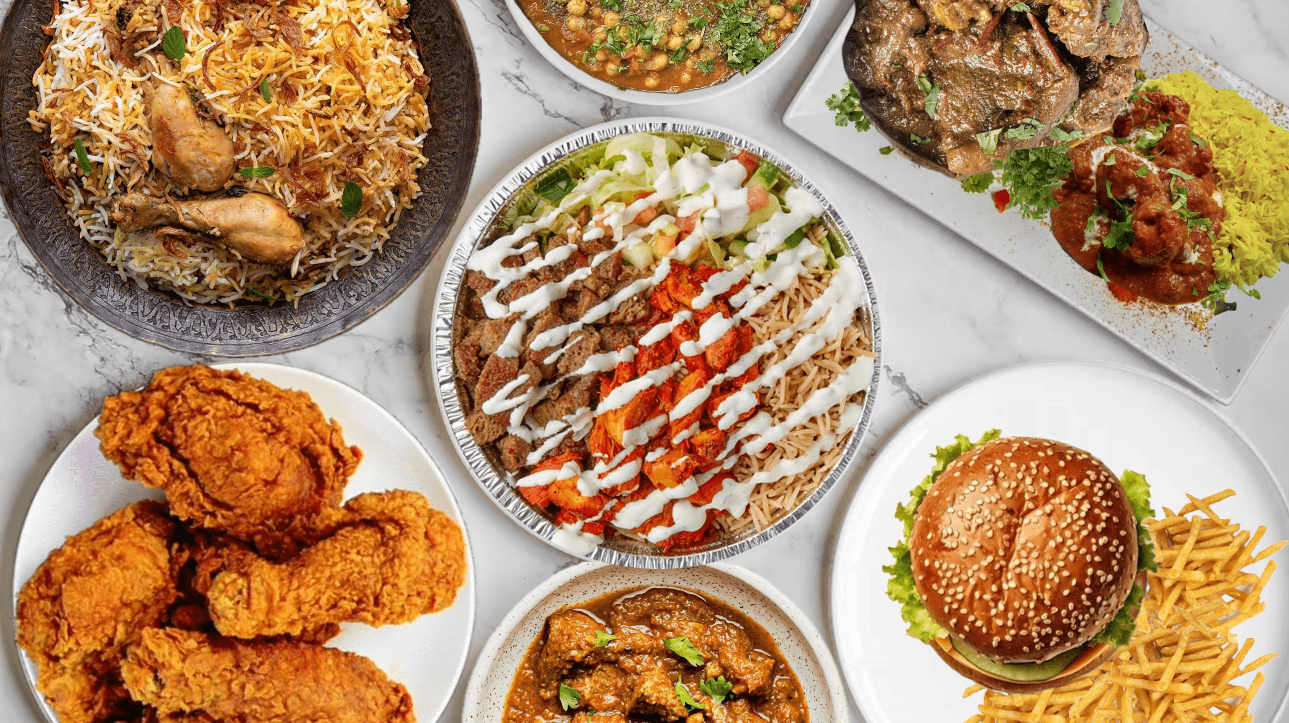 Restaurant banner image