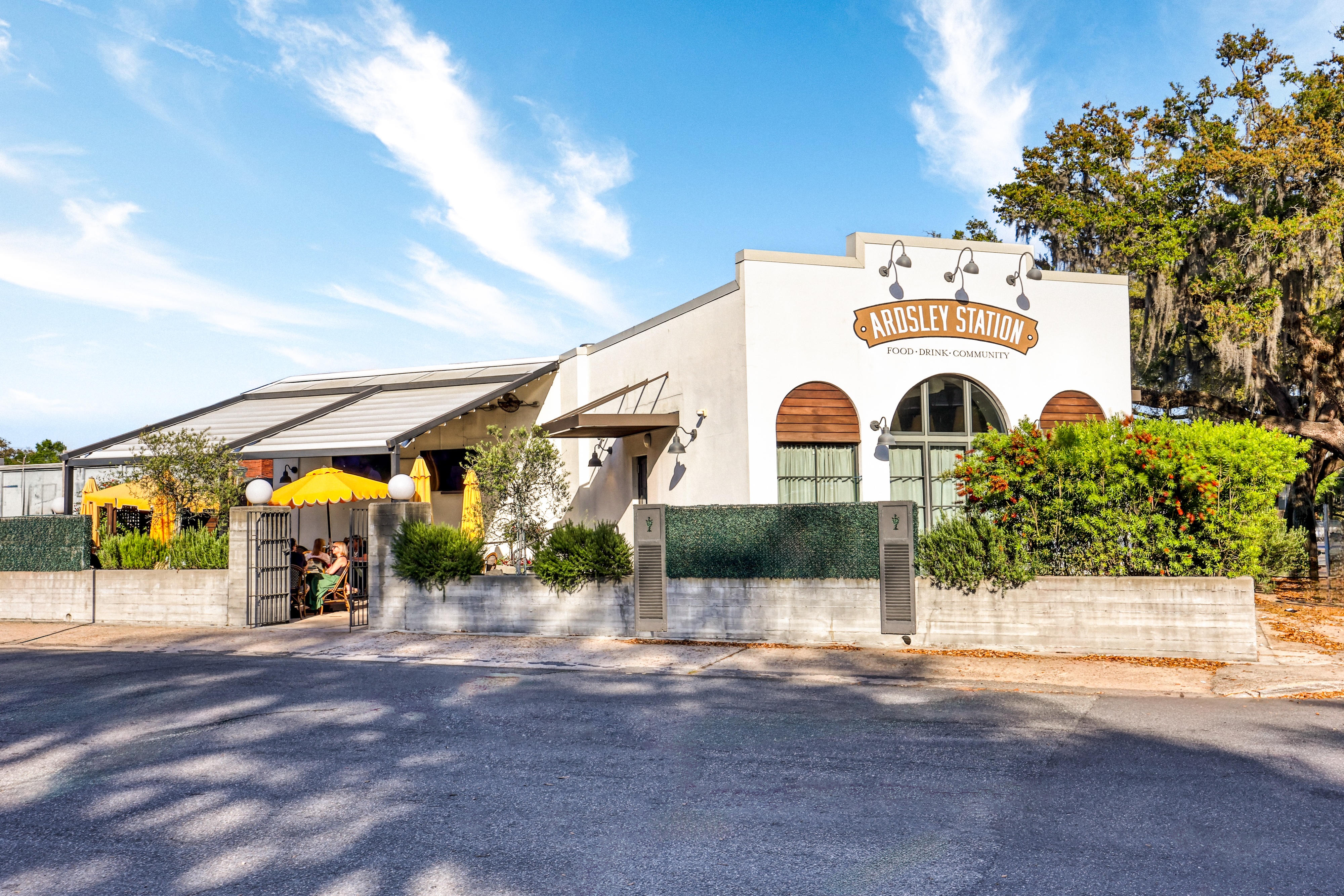 Restaurant banner image
