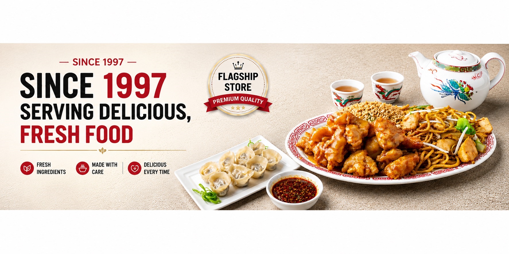 Restaurant banner image
