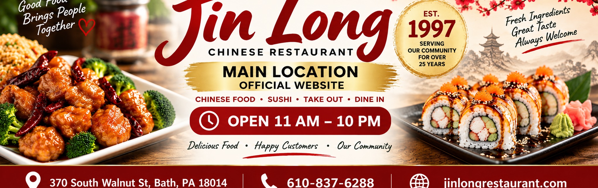 Restaurant banner image
