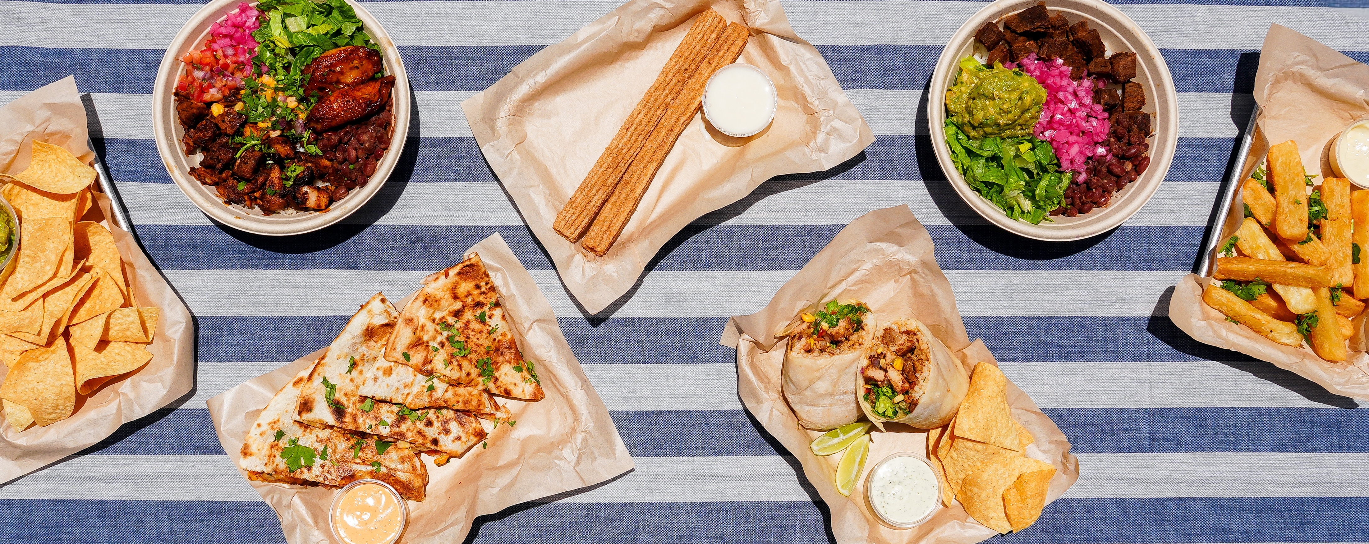 Restaurant banner image