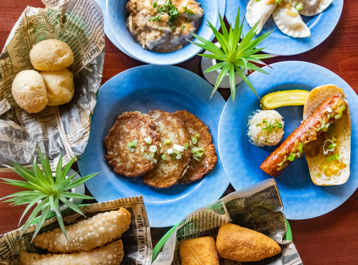 Restaurant banner image