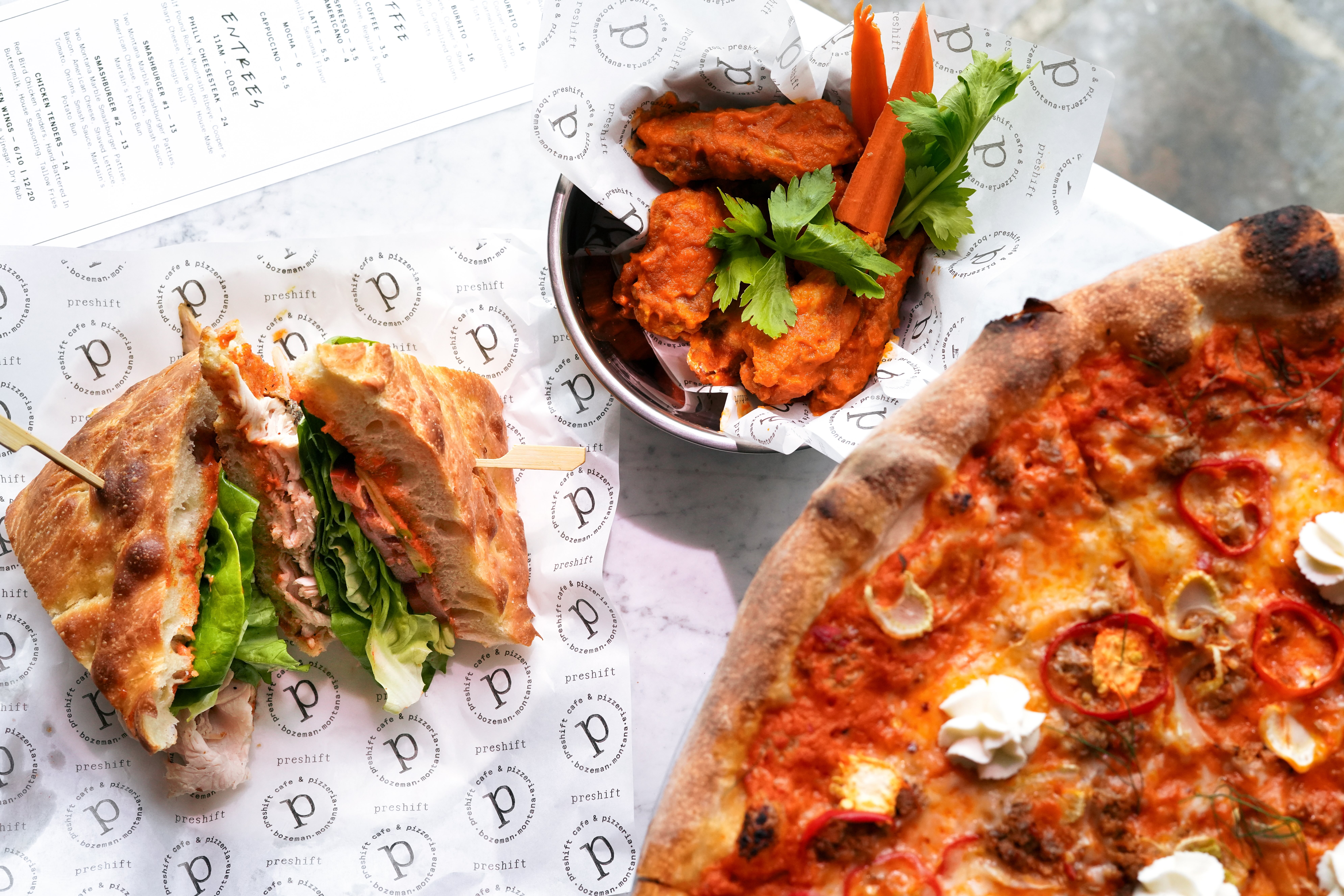 Restaurant banner image